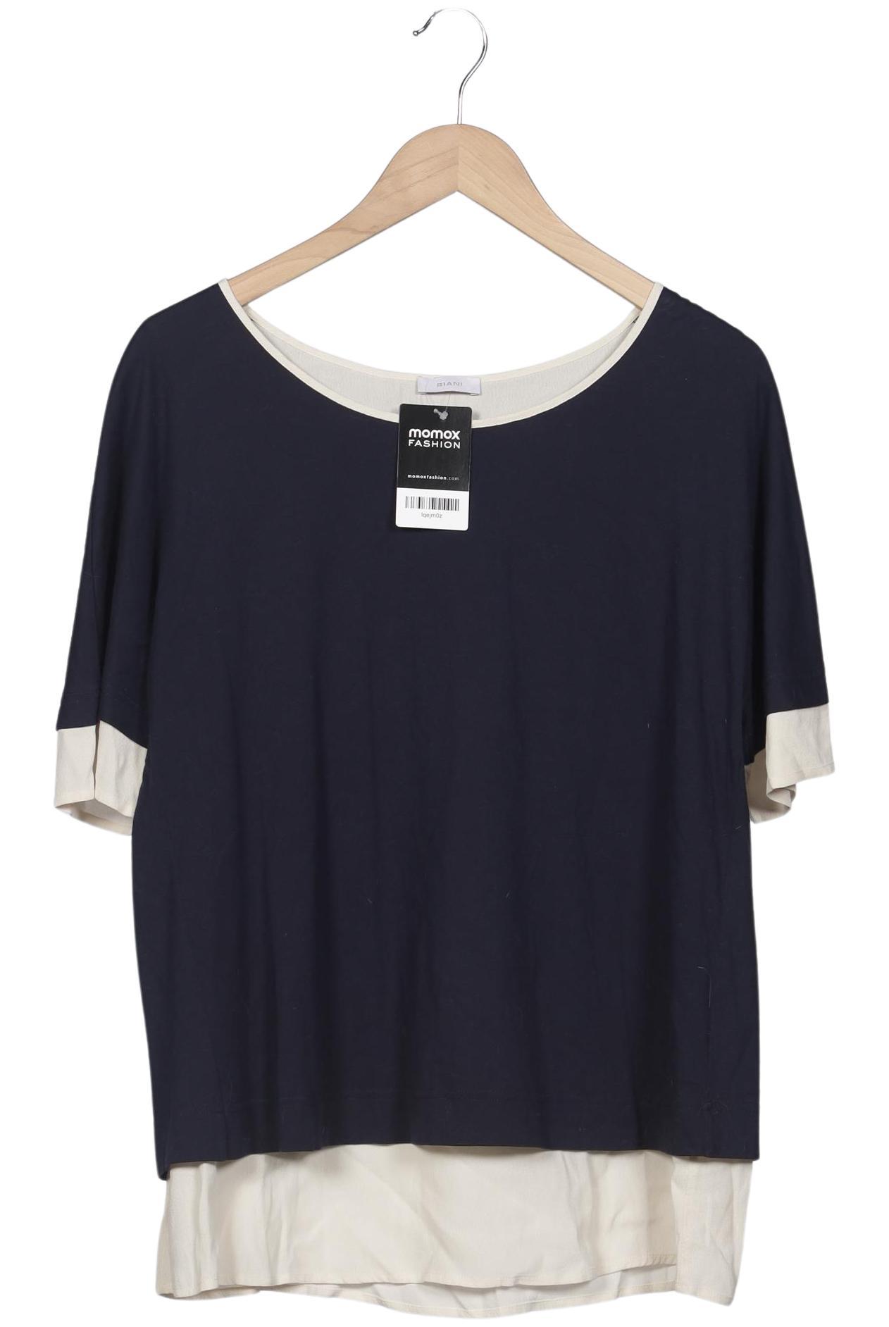 

Riani Damen T-Shirt, marineblau, Gr. 40
