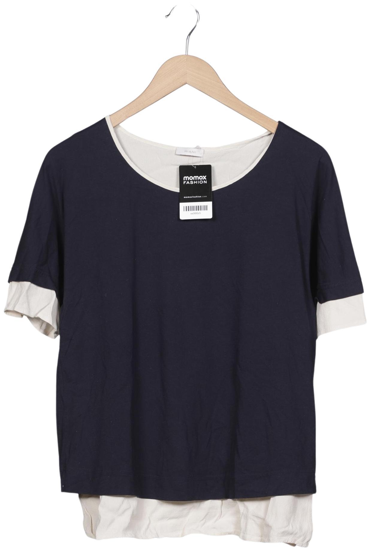 

Riani Damen T-Shirt, mehrfarbig, Gr. 40