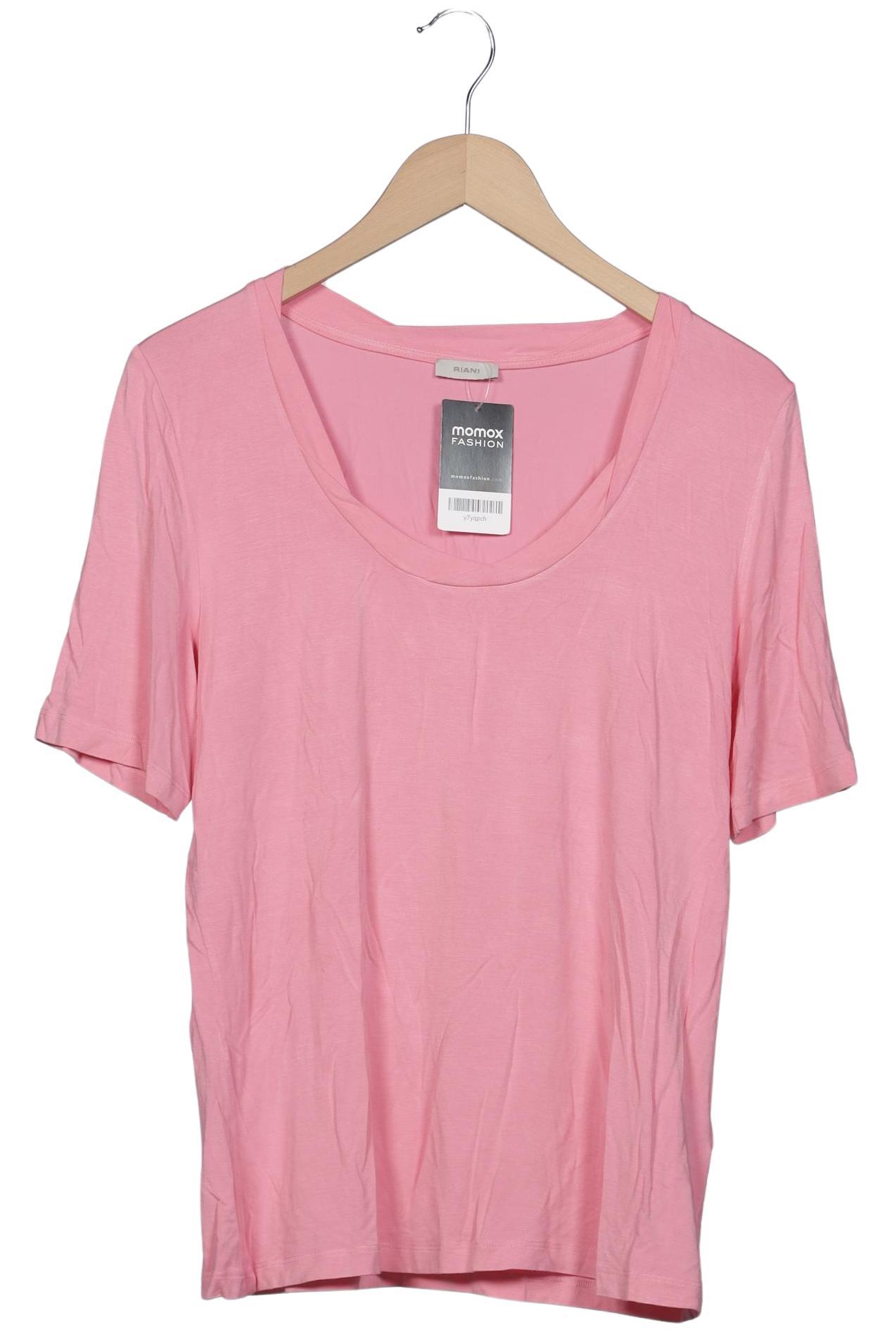 

Riani Damen T-Shirt, pink, Gr. 44