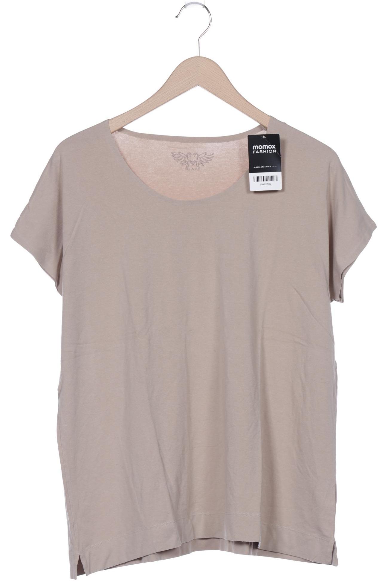 

Riani Damen T-Shirt, beige, Gr. 46
