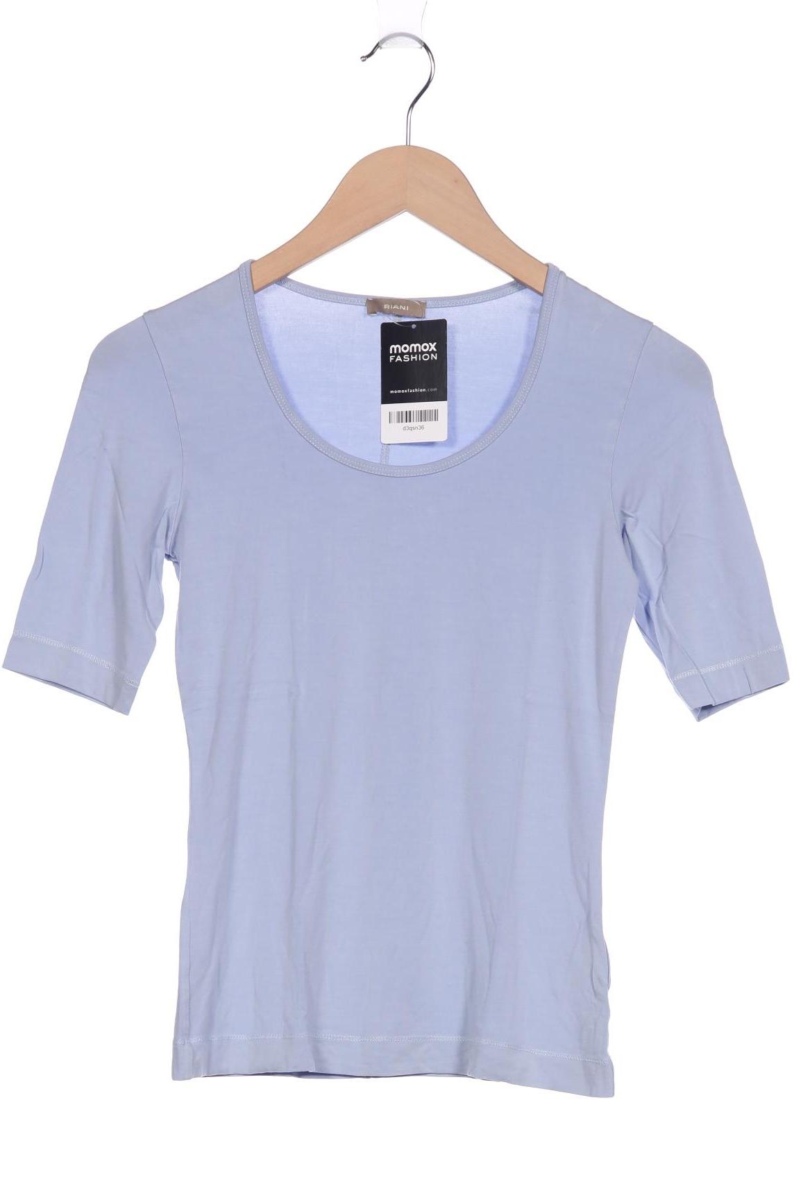Thumbnail - Riani Damen T-Shirt, blau, Gr. 36
