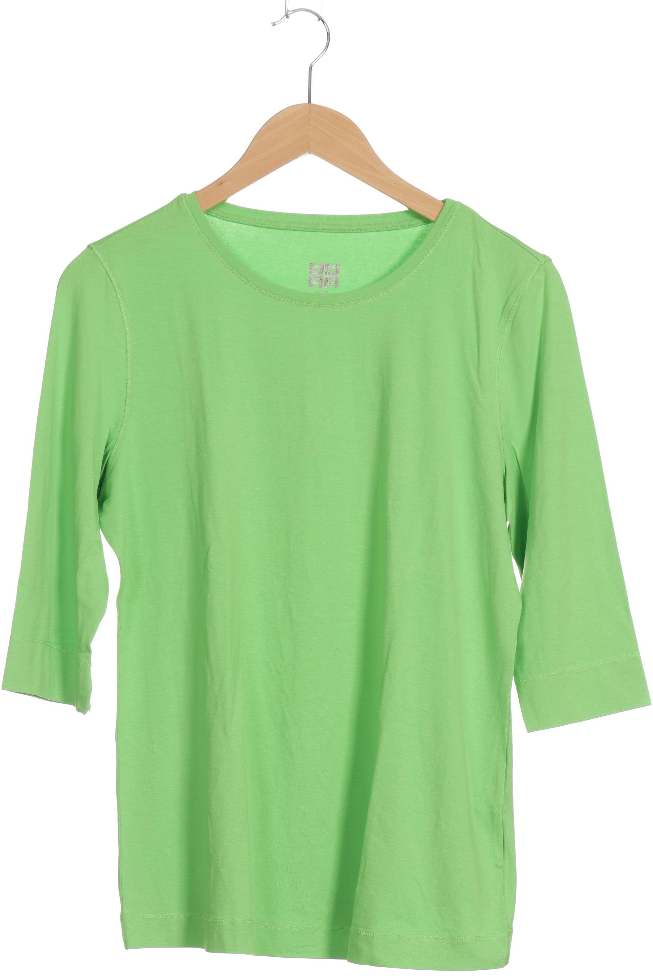 

Riani Damen T-Shirt, grün, Gr. 42
