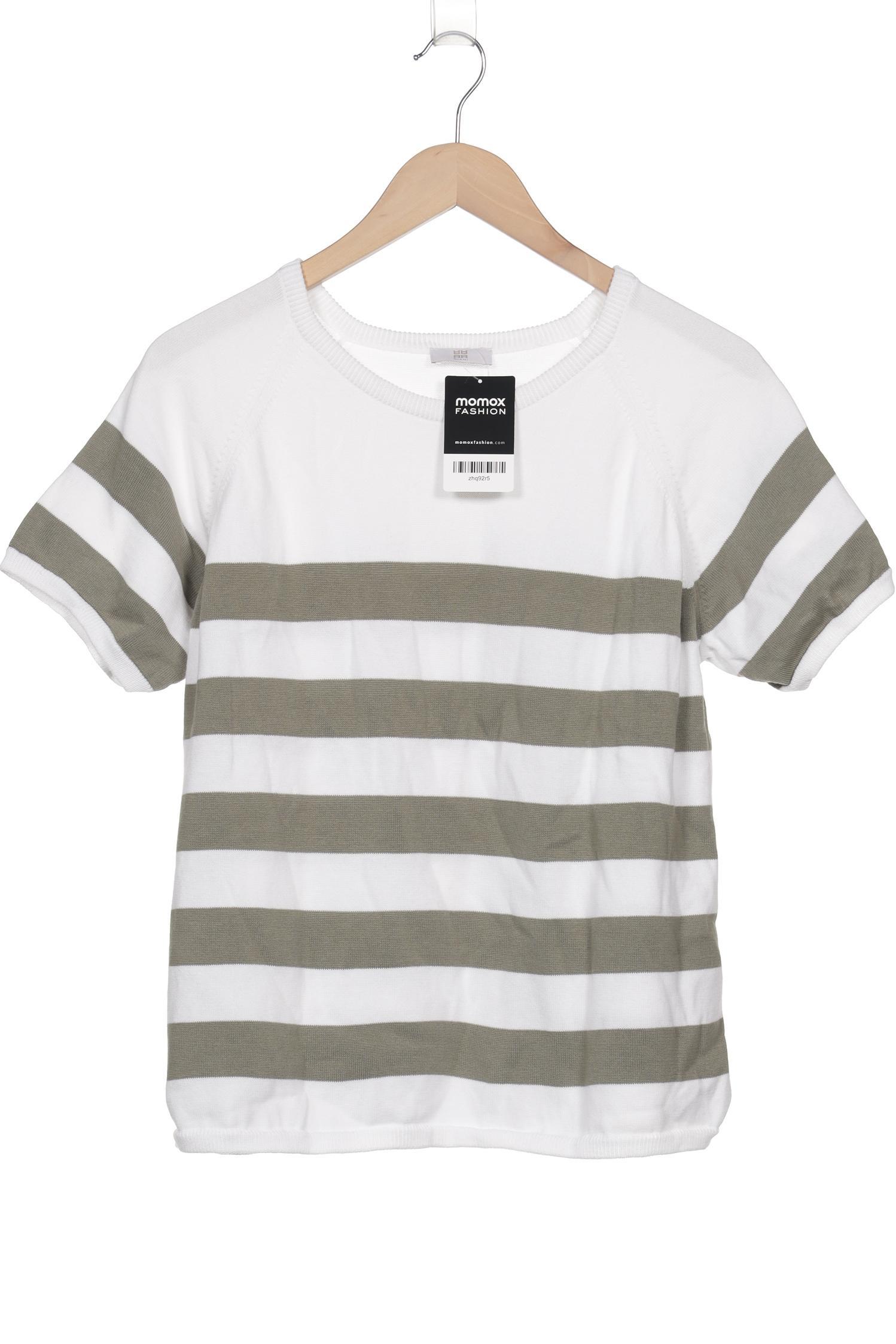 

Riani Damen T-Shirt, weiß, Gr. 44