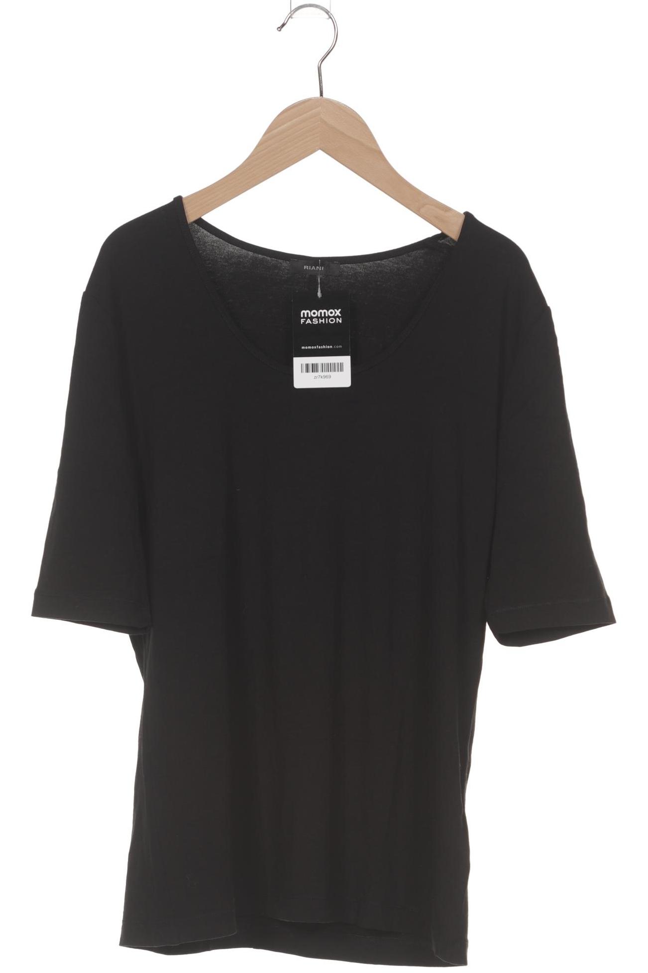 

Riani Damen T-Shirt, schwarz, Gr. 42