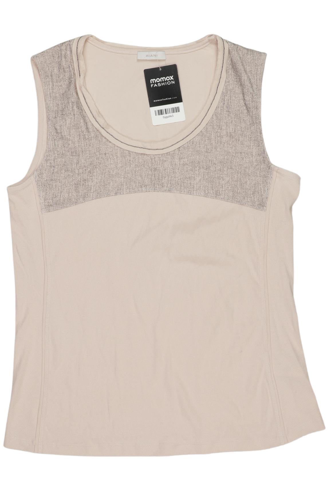 

Riani Damen Top, beige, Gr. 40