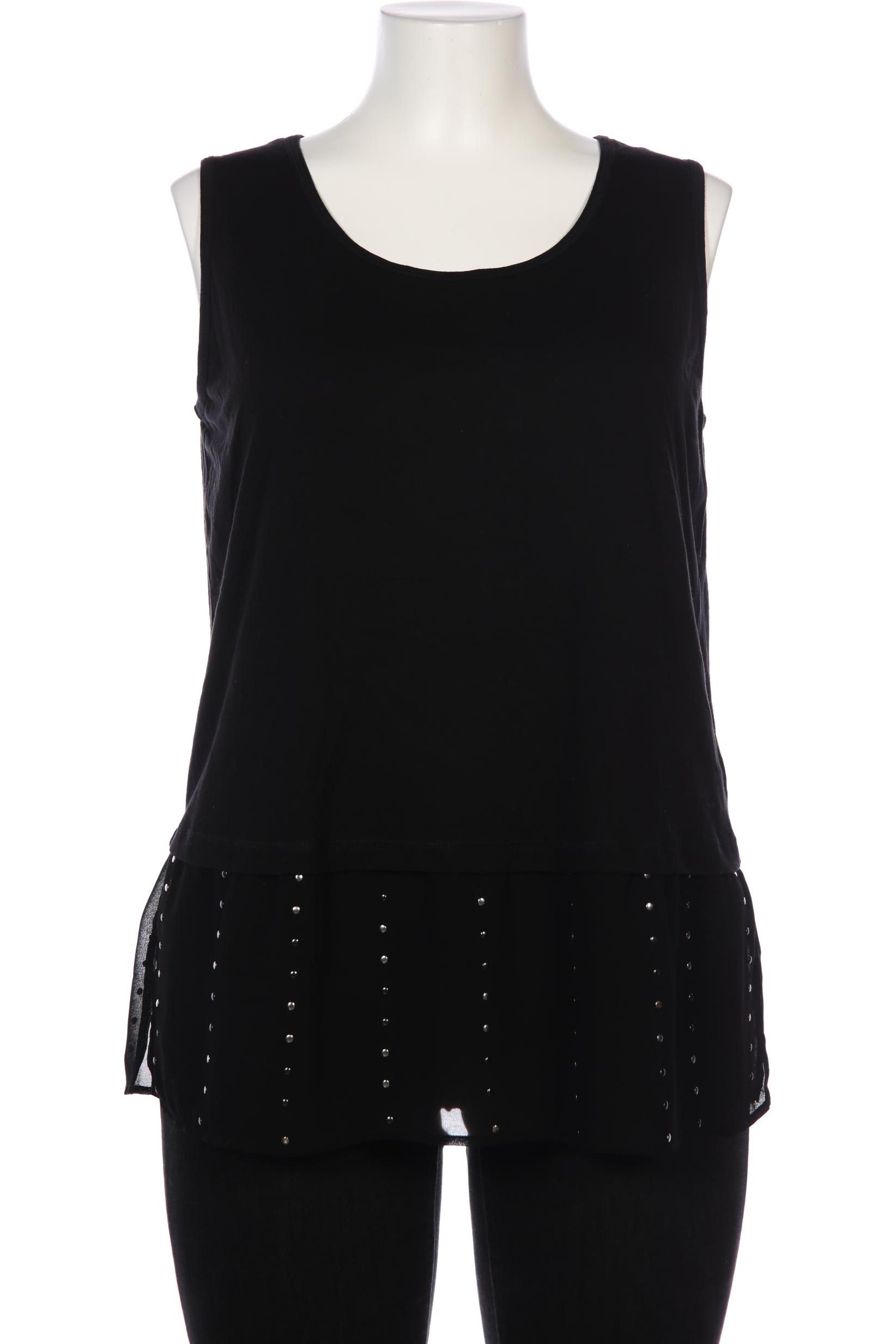 

Riani Damen Top, schwarz, Gr. 44