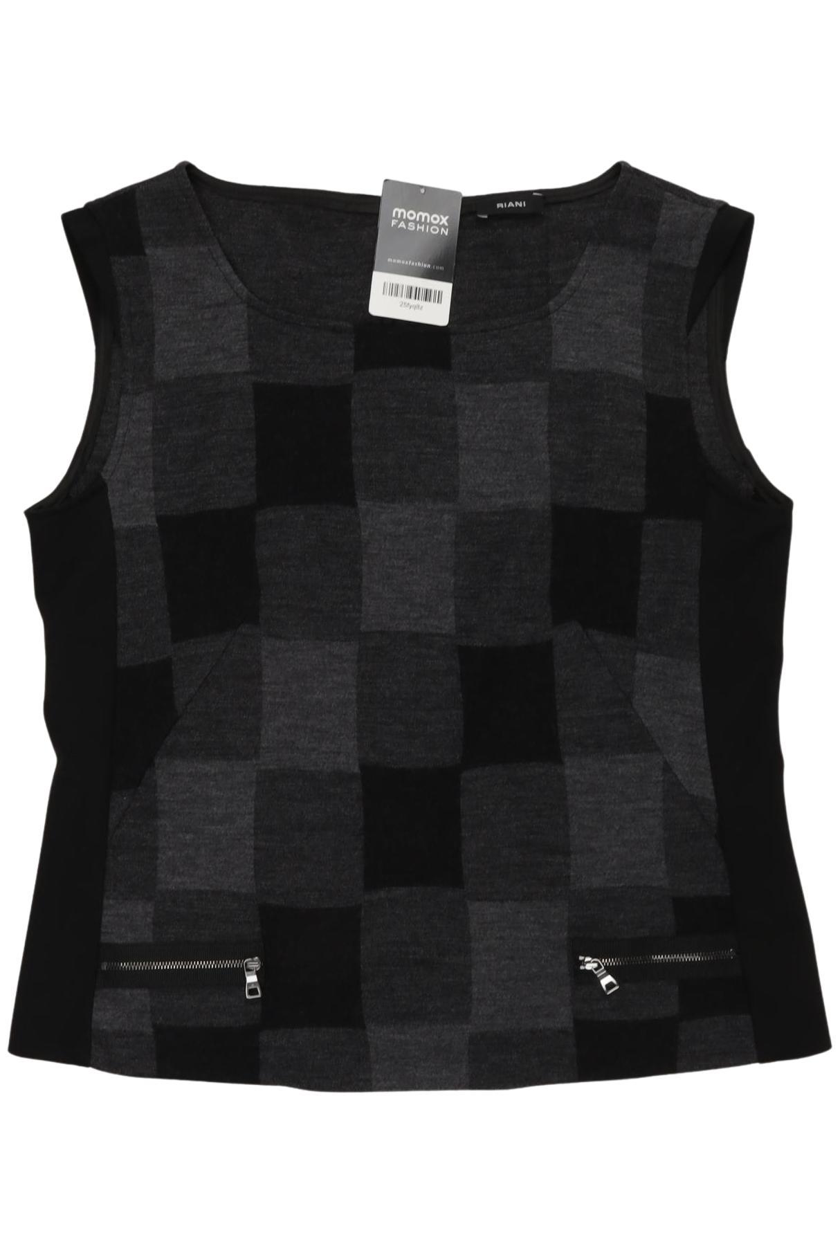 

Riani Damen Top, grau, Gr. 40