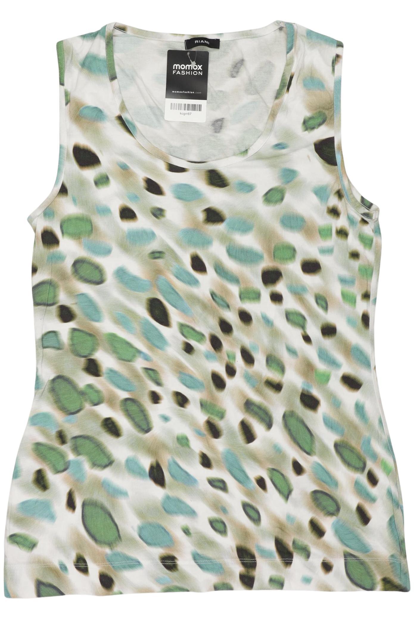 

Riani Damen Top, grün, Gr. 40