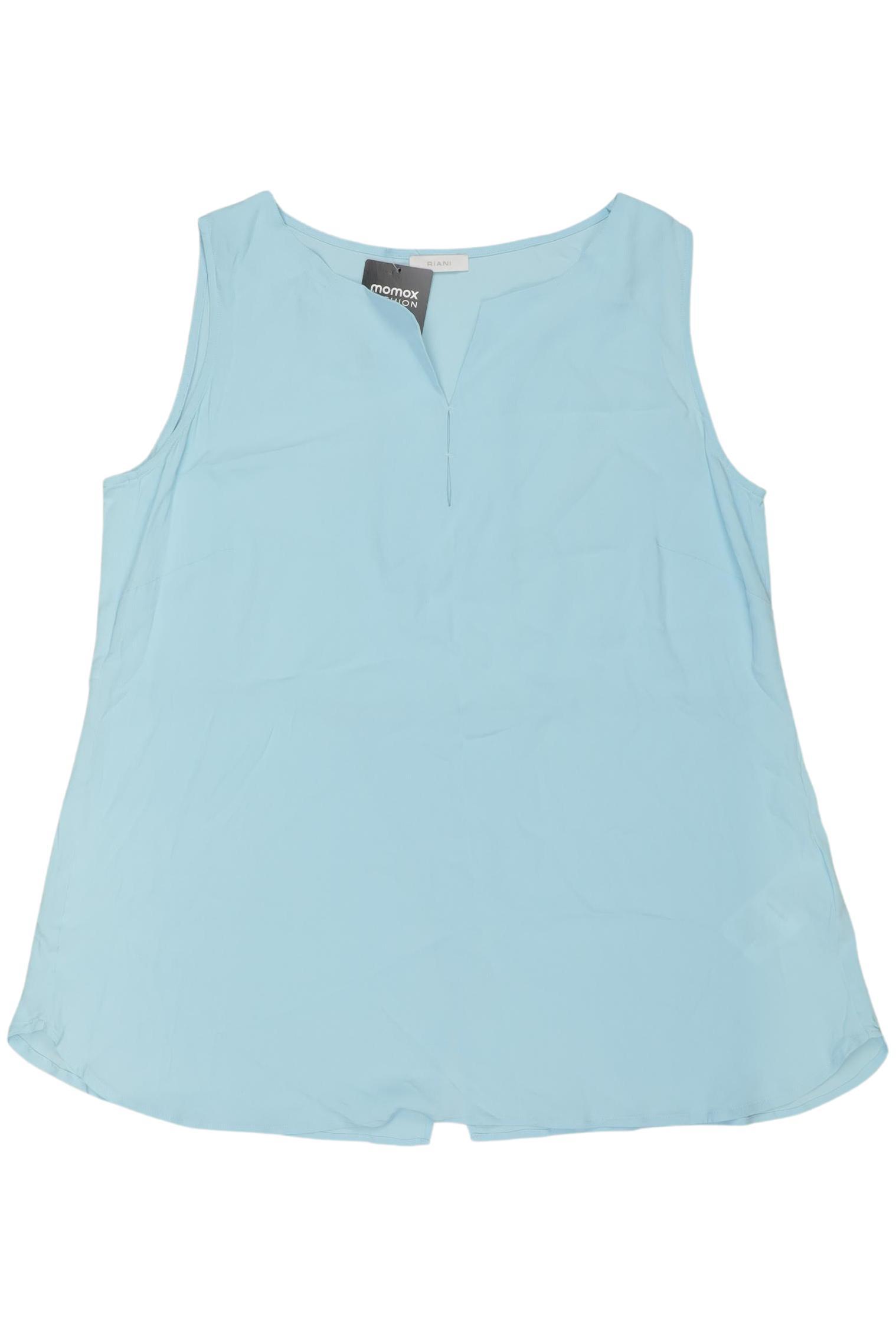 

Riani Damen Top, hellblau, Gr. 42