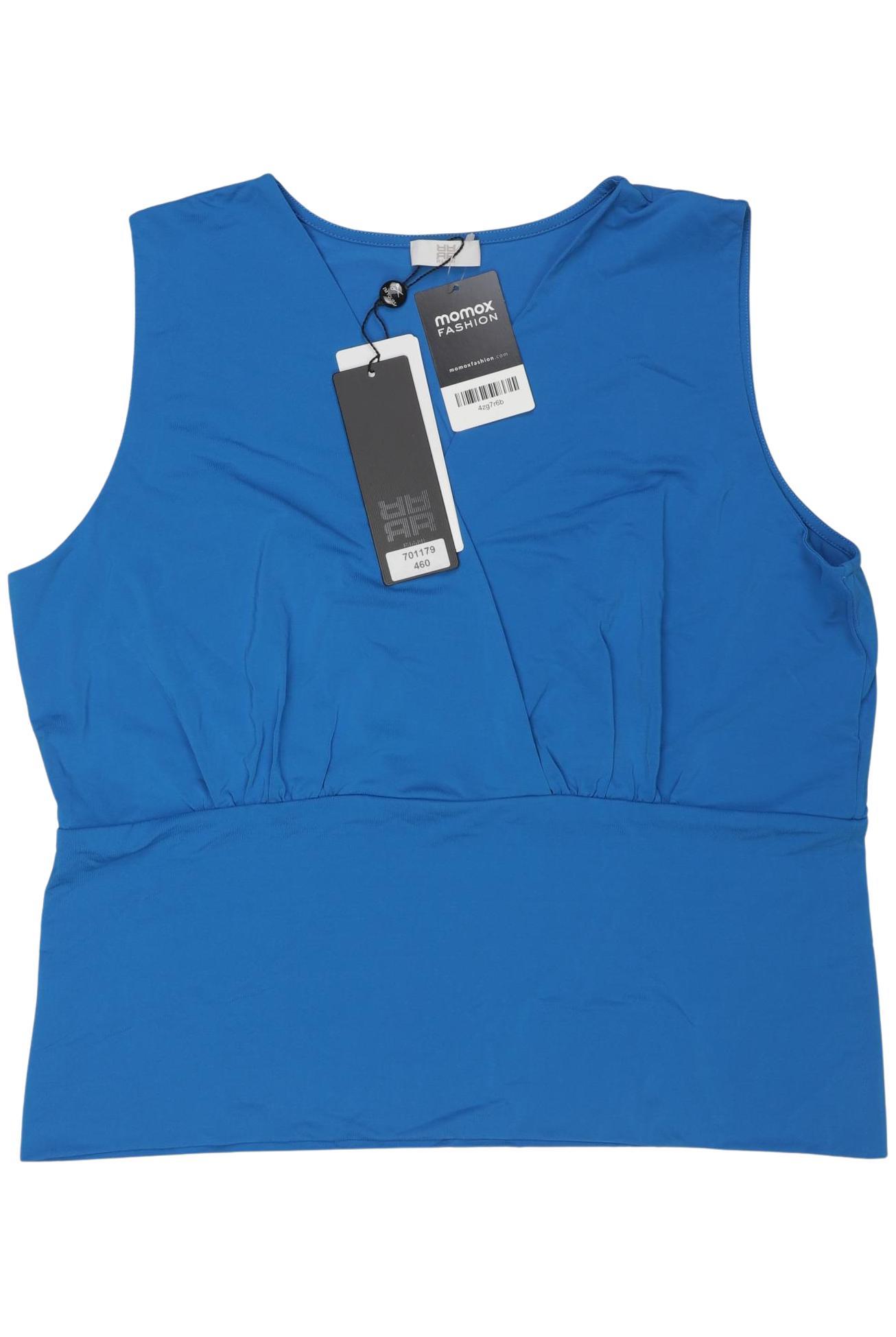 

Riani Damen Top, blau, Gr. 46