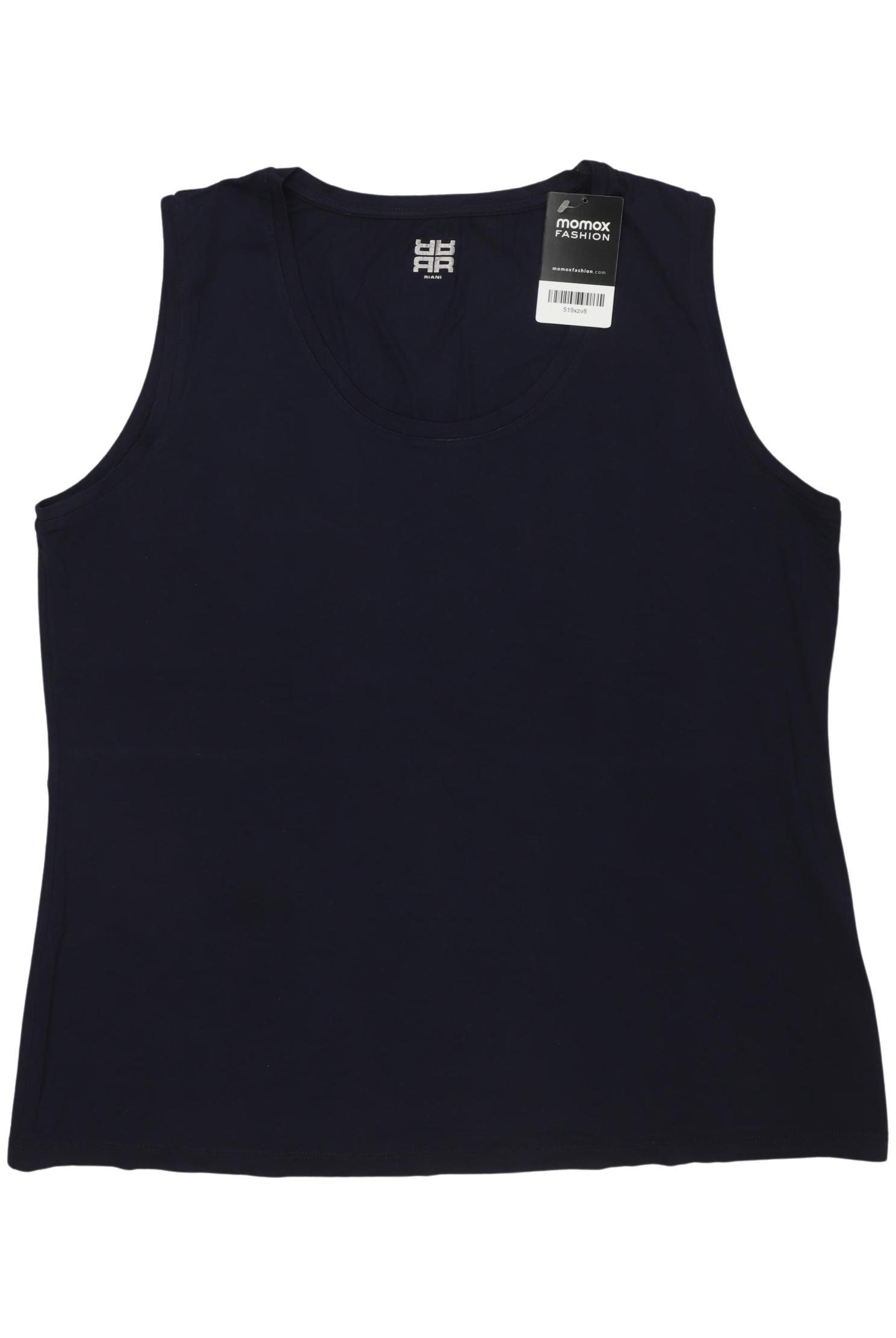 

Riani Damen Top, marineblau, Gr. 48