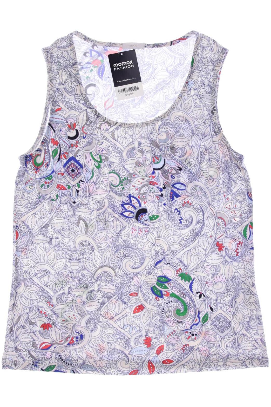 

Riani Damen Top, blau, Gr. 38