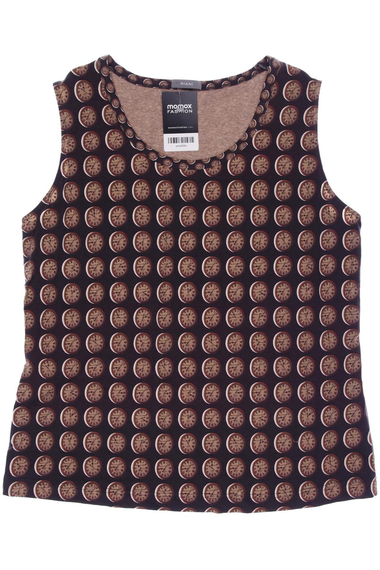 

Riani Damen Top, braun, Gr. 44