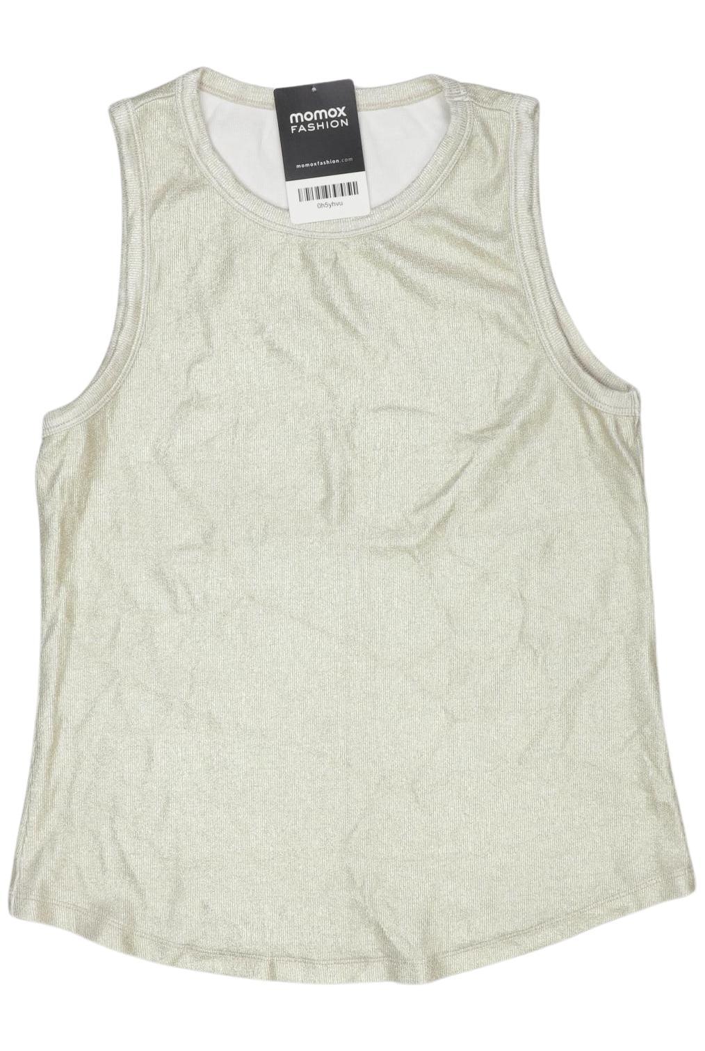 

Riani Damen Top, silber, Gr. 40