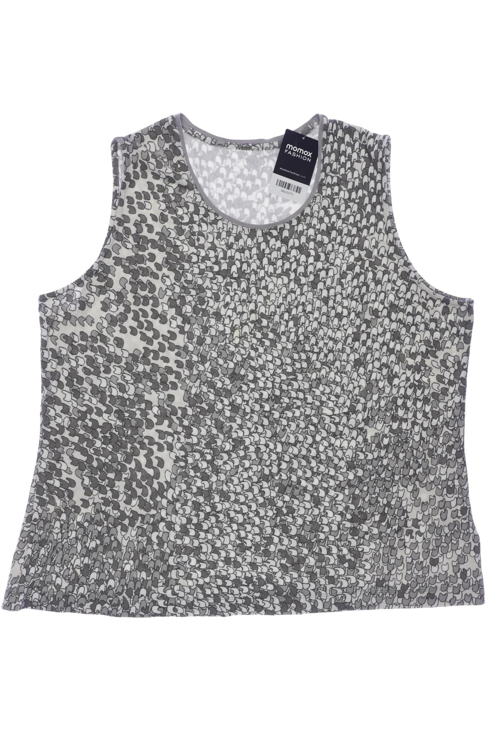 

Riani Damen Top, grau, Gr. 48