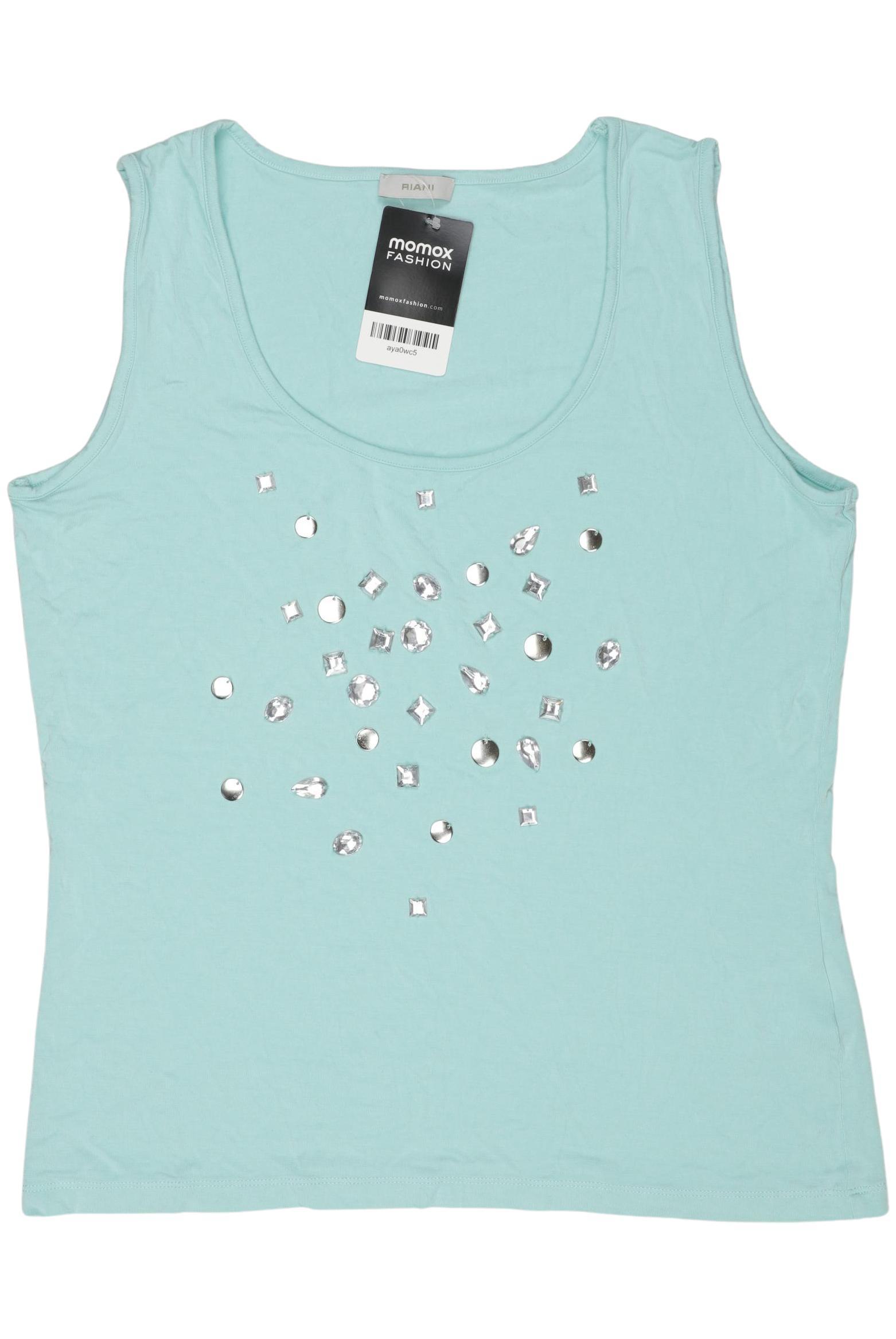 

Riani Damen Top, türkis, Gr. 42