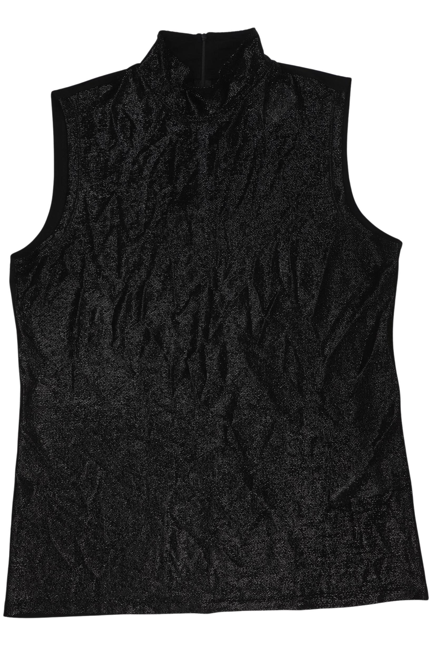 

Riani Damen Top, schwarz, Gr. 46