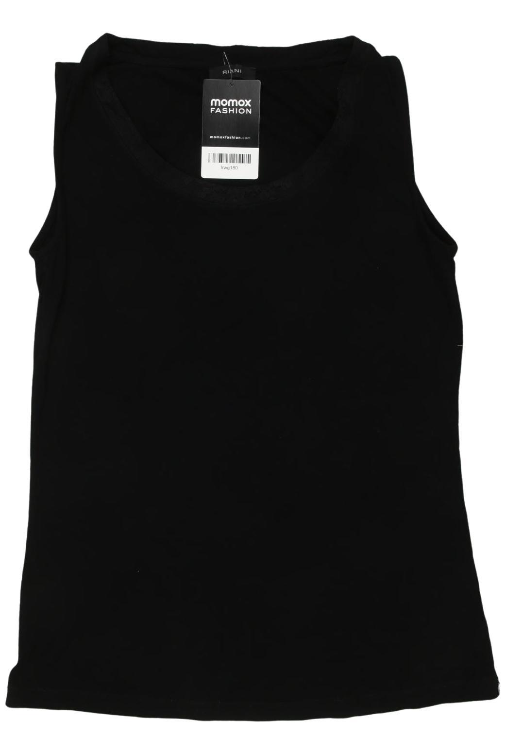 

Riani Damen Top, schwarz, Gr. 34