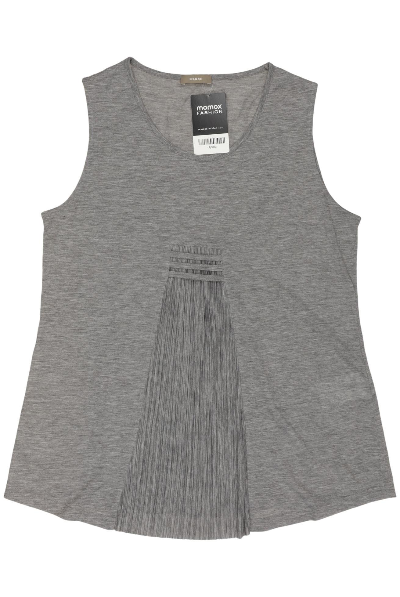 

Riani Damen Top, grau, Gr. 40