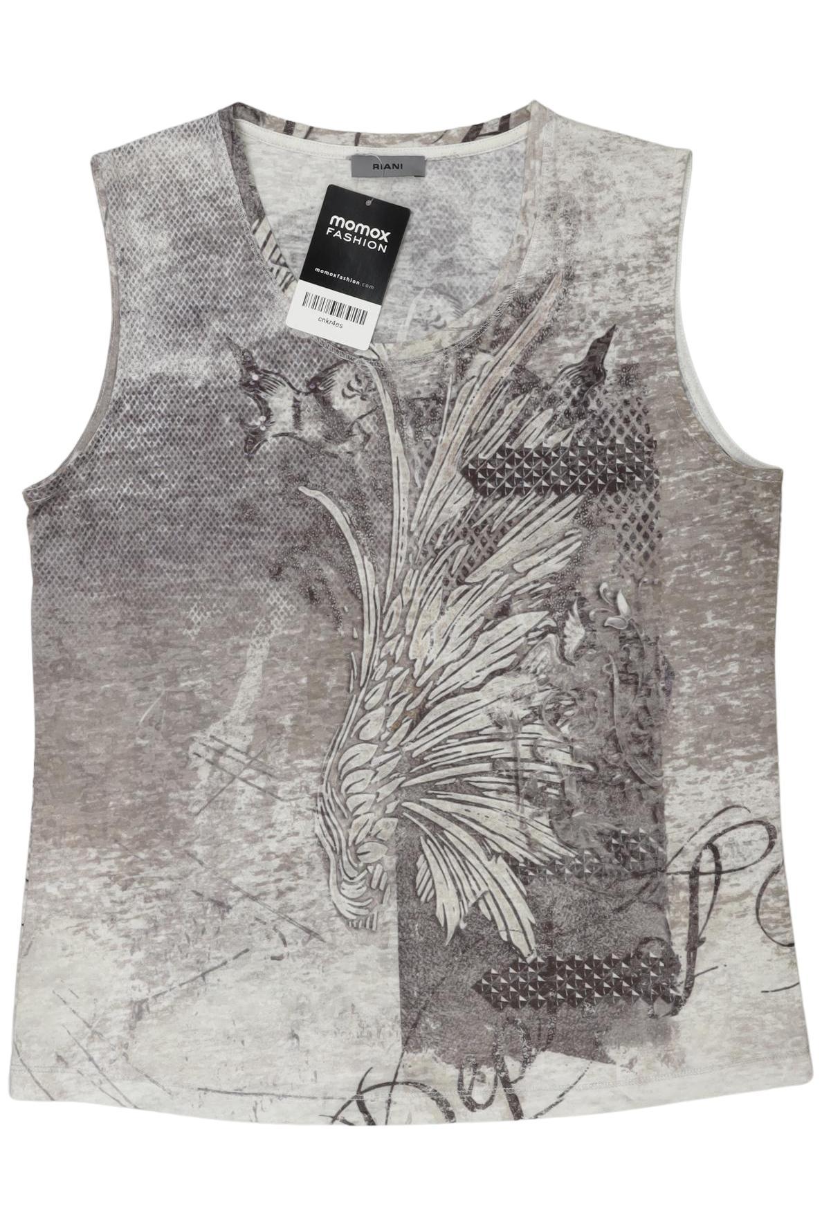

Riani Damen Top, grau, Gr. 38