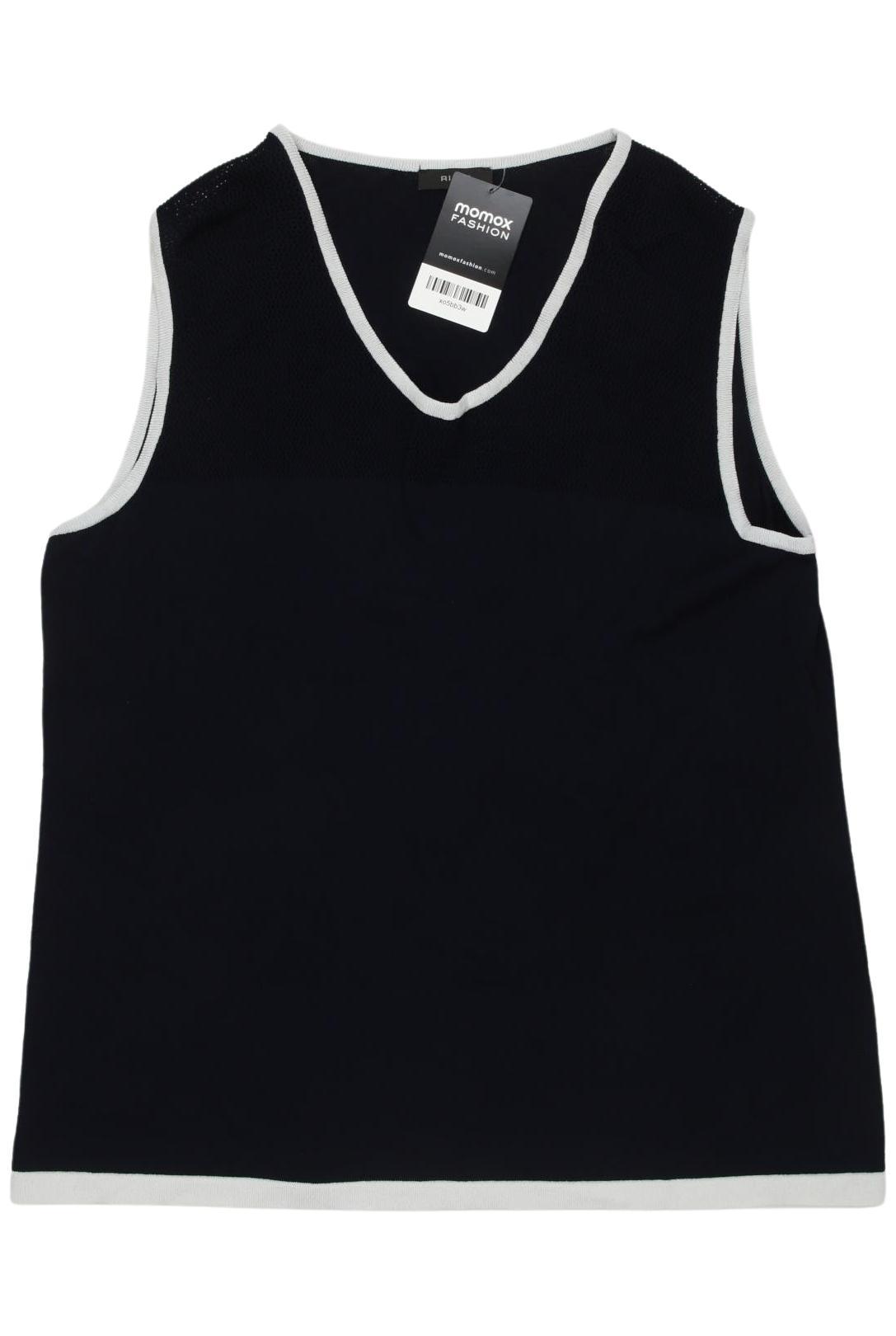 

Riani Damen Top, marineblau, Gr. 44