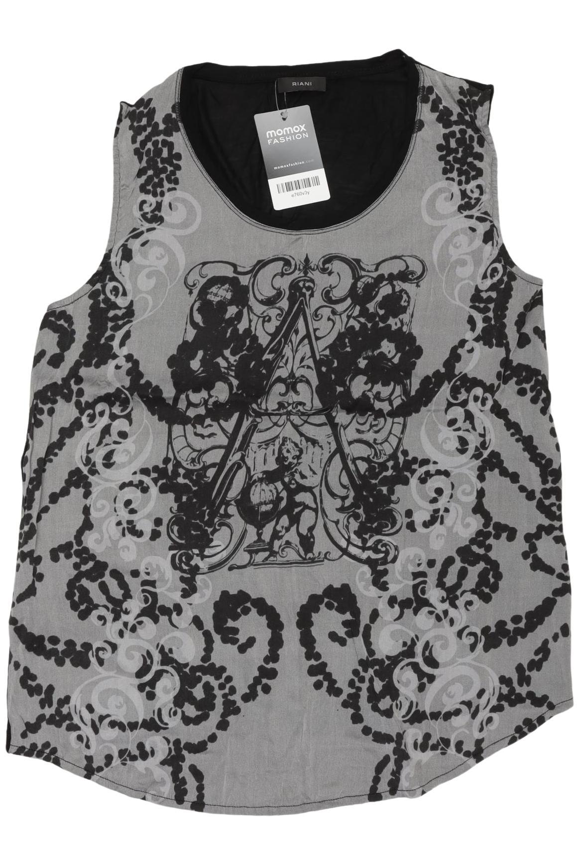 

Riani Damen Top, grau, Gr. 40