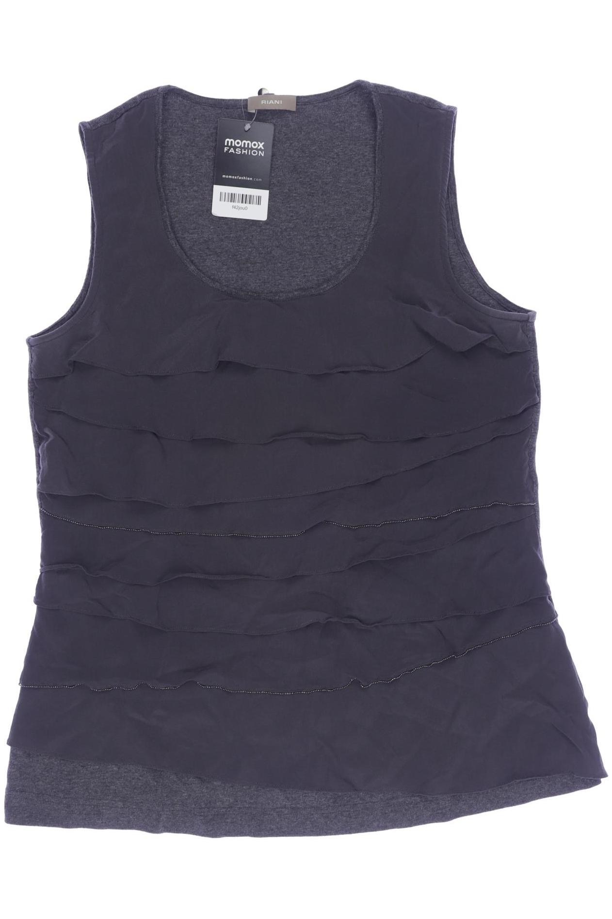 

Riani Damen Top, grau, Gr. 42