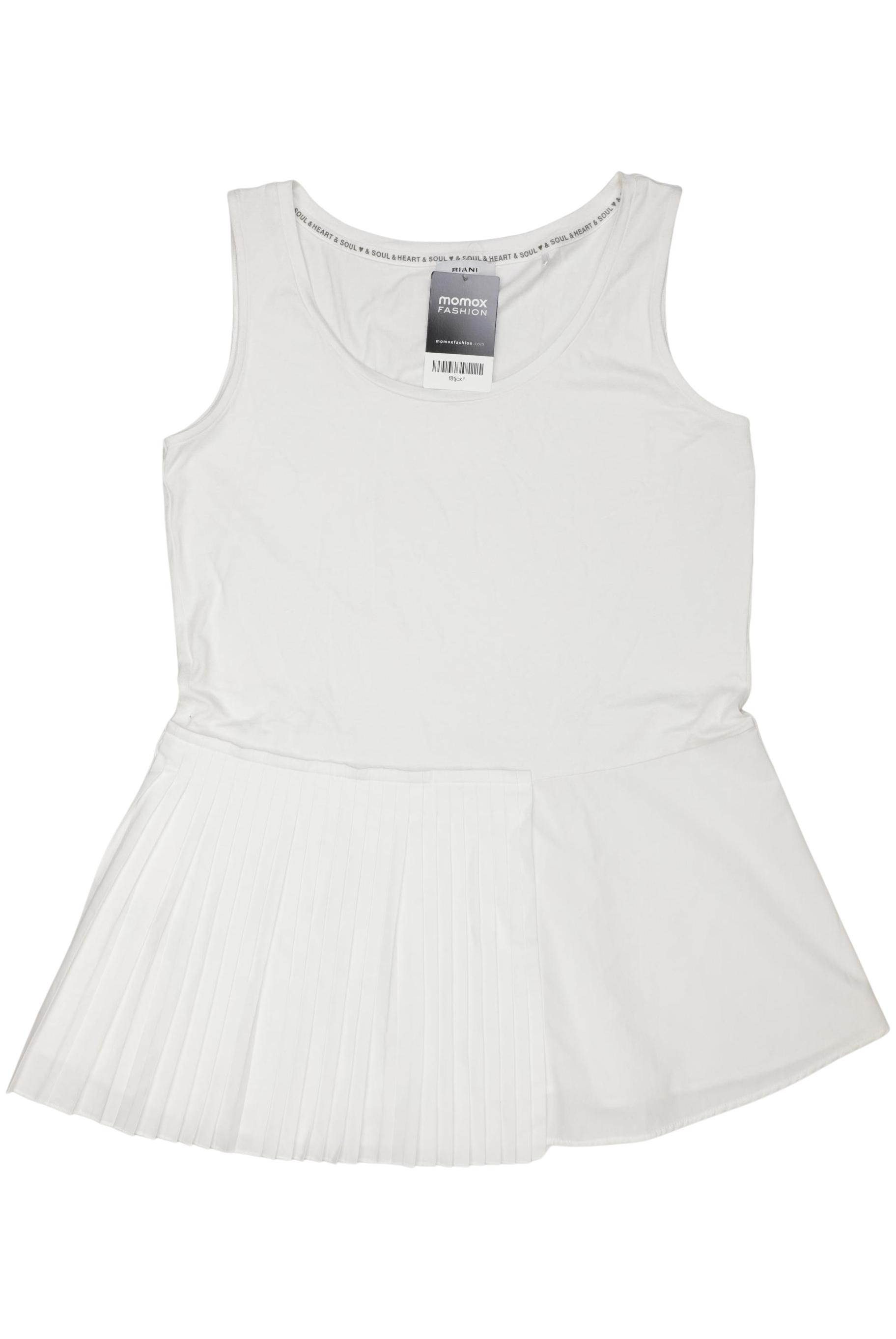 

Riani Damen Top, weiß, Gr. 36