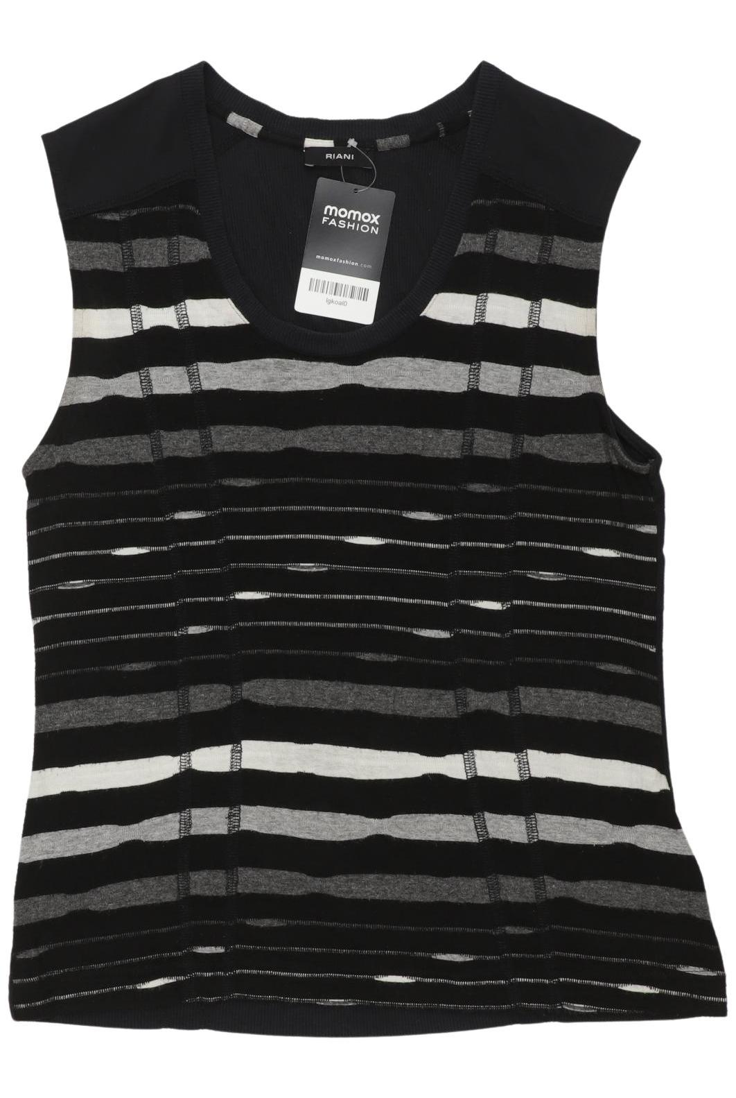 

Riani Damen Top, schwarz, Gr. 38