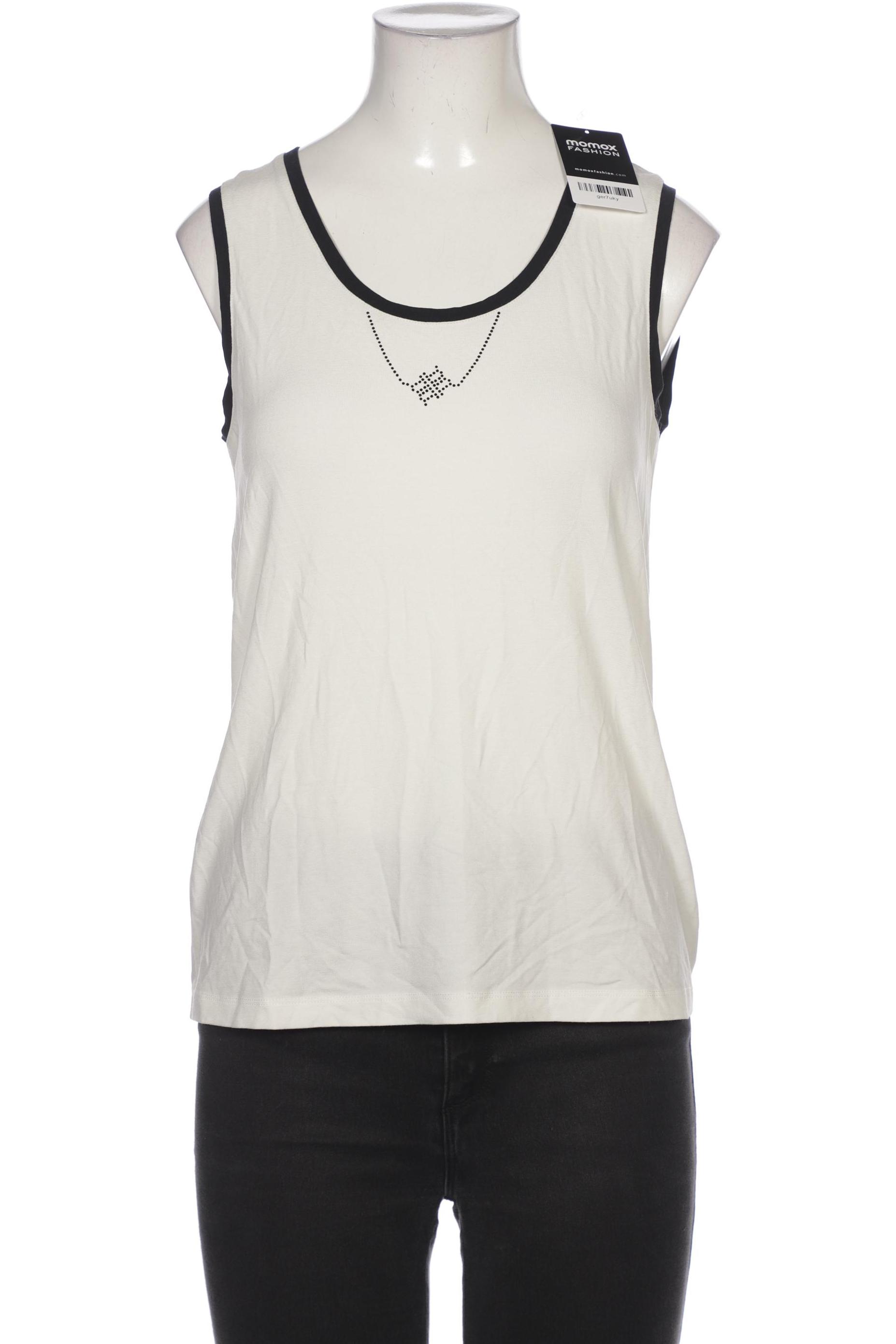 

RIANI Damen Top, weiß
