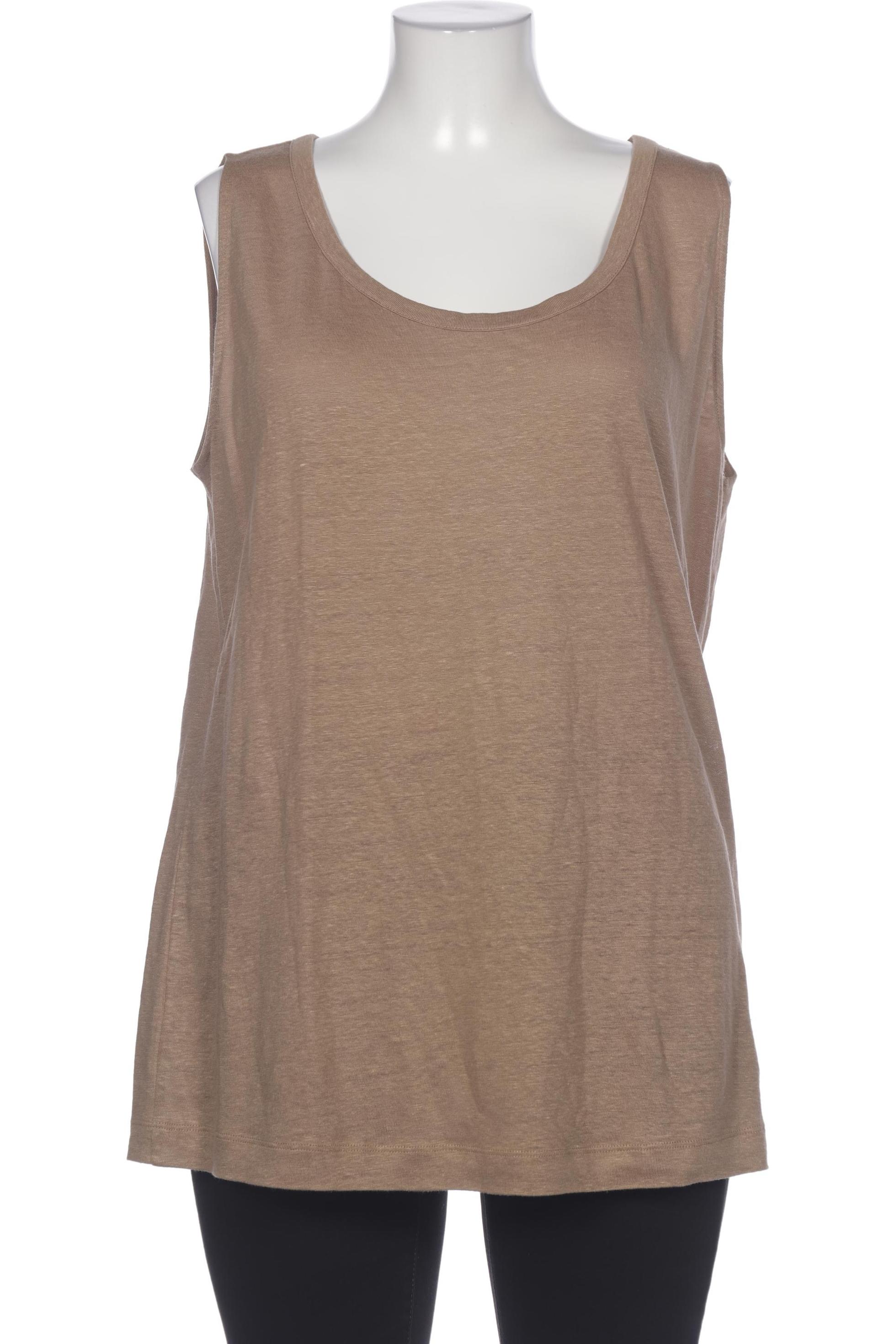 

Riani Damen Top, beige, Gr. 48