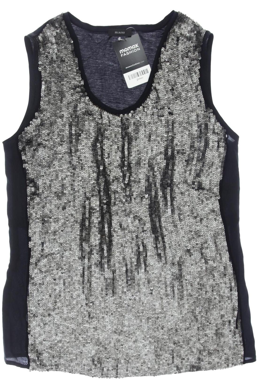 

Riani Damen Top, schwarz, Gr. 38