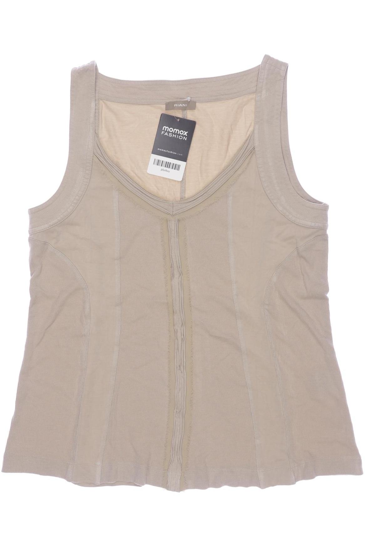 

Riani Damen Top, beige, Gr. 40