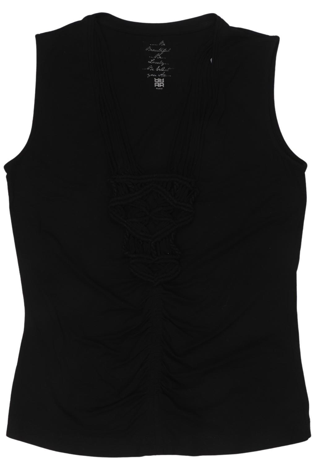 

Riani Damen Top, schwarz, Gr. 38