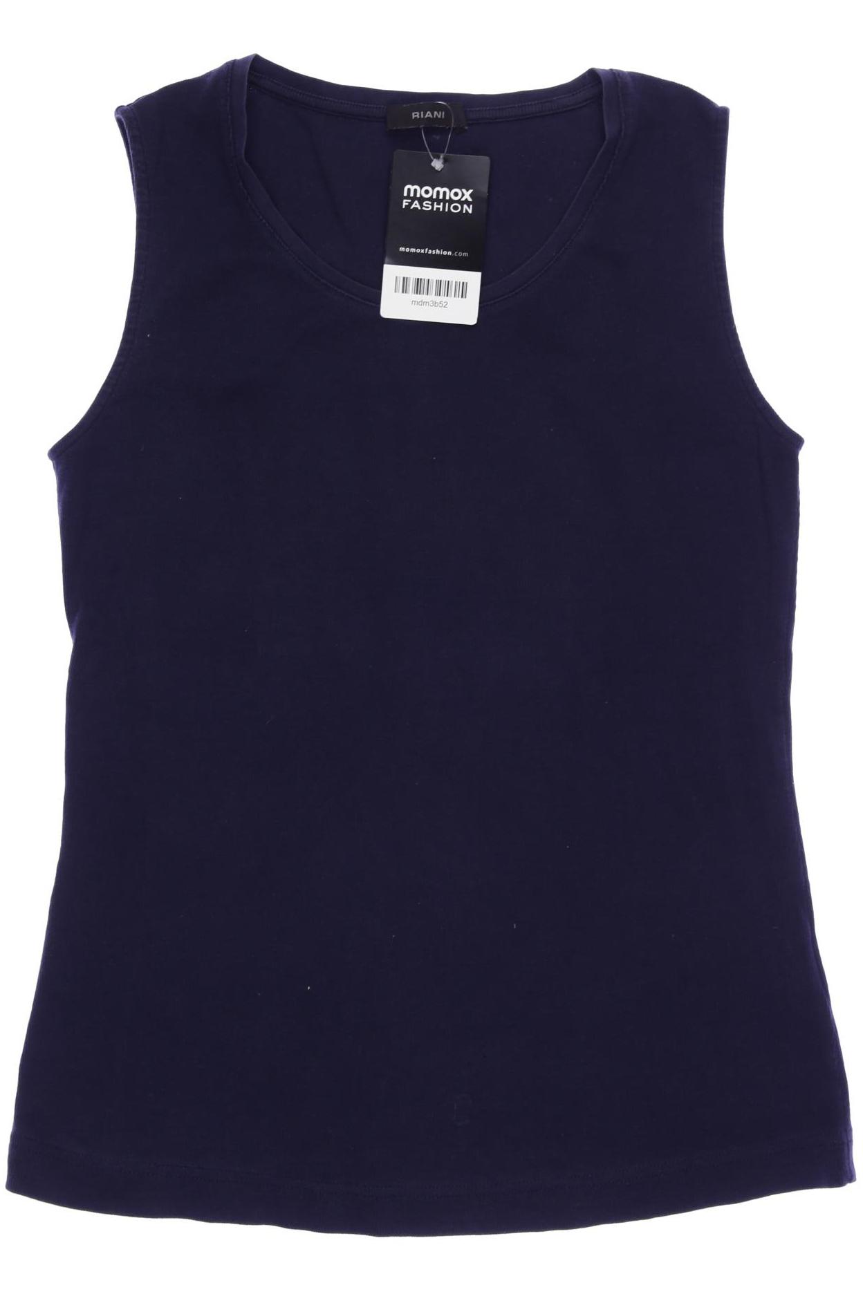 

Riani Damen Top, marineblau, Gr. 38