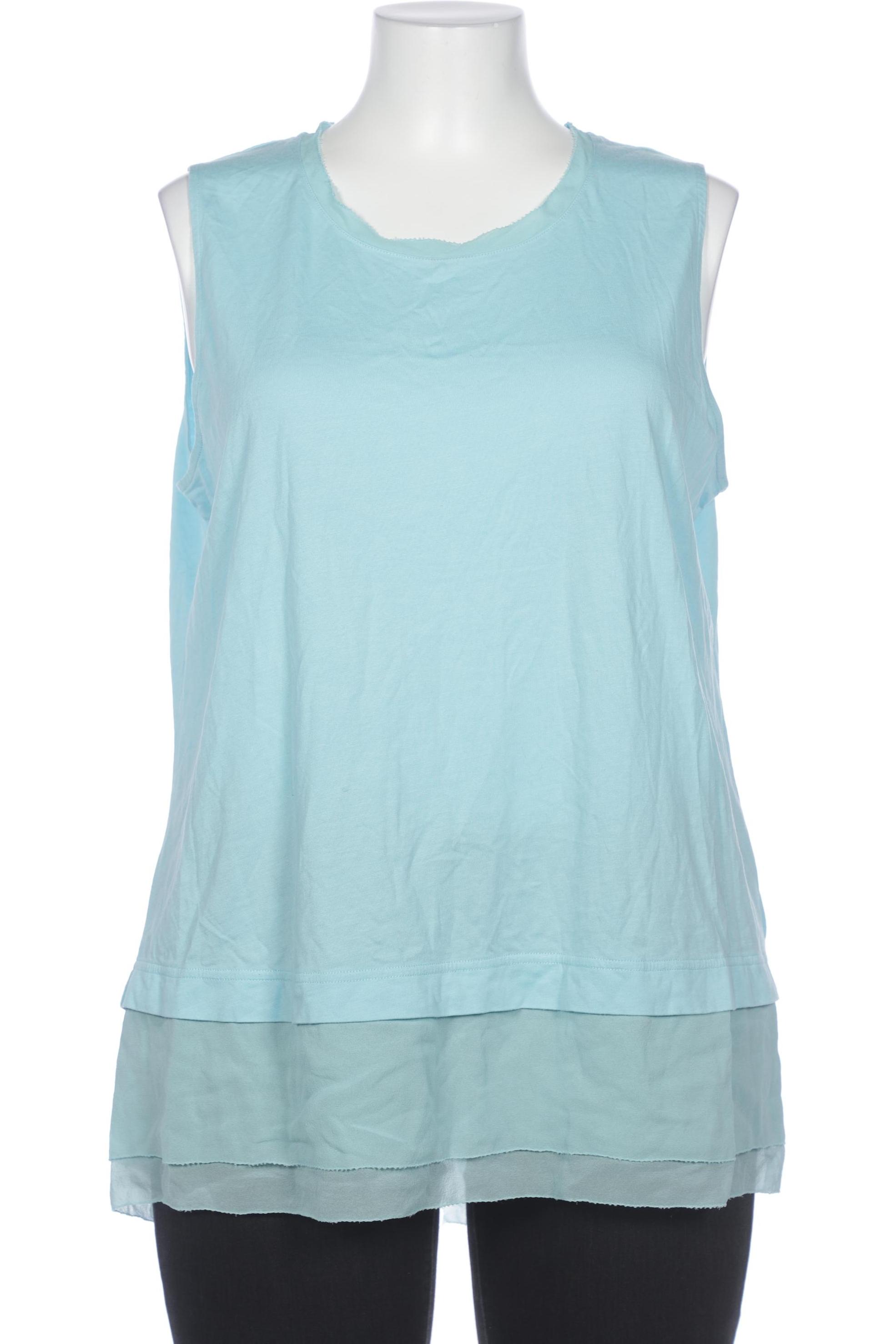 

Riani Damen Top, blau, Gr. 46