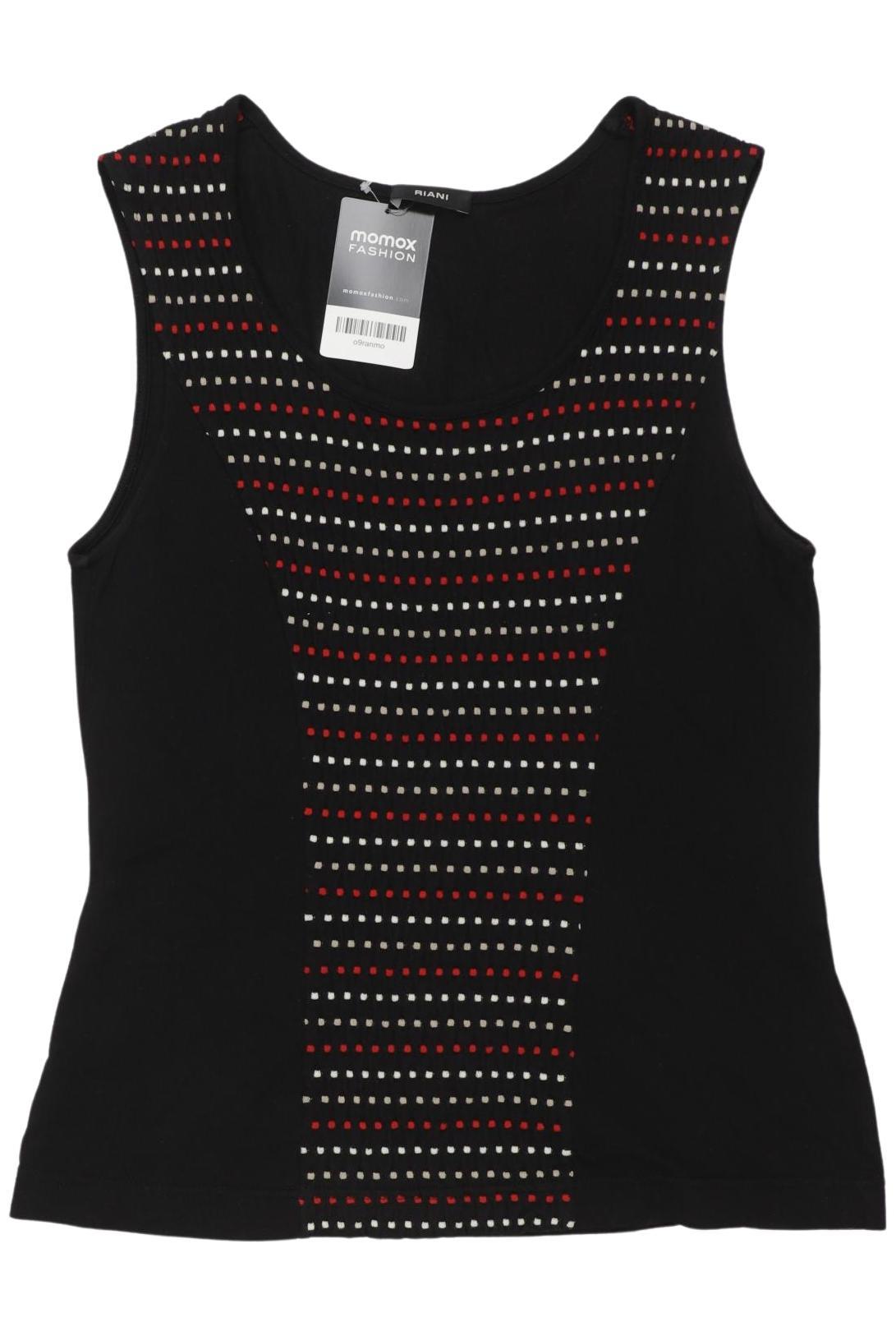 

Riani Damen Top, schwarz, Gr. 38