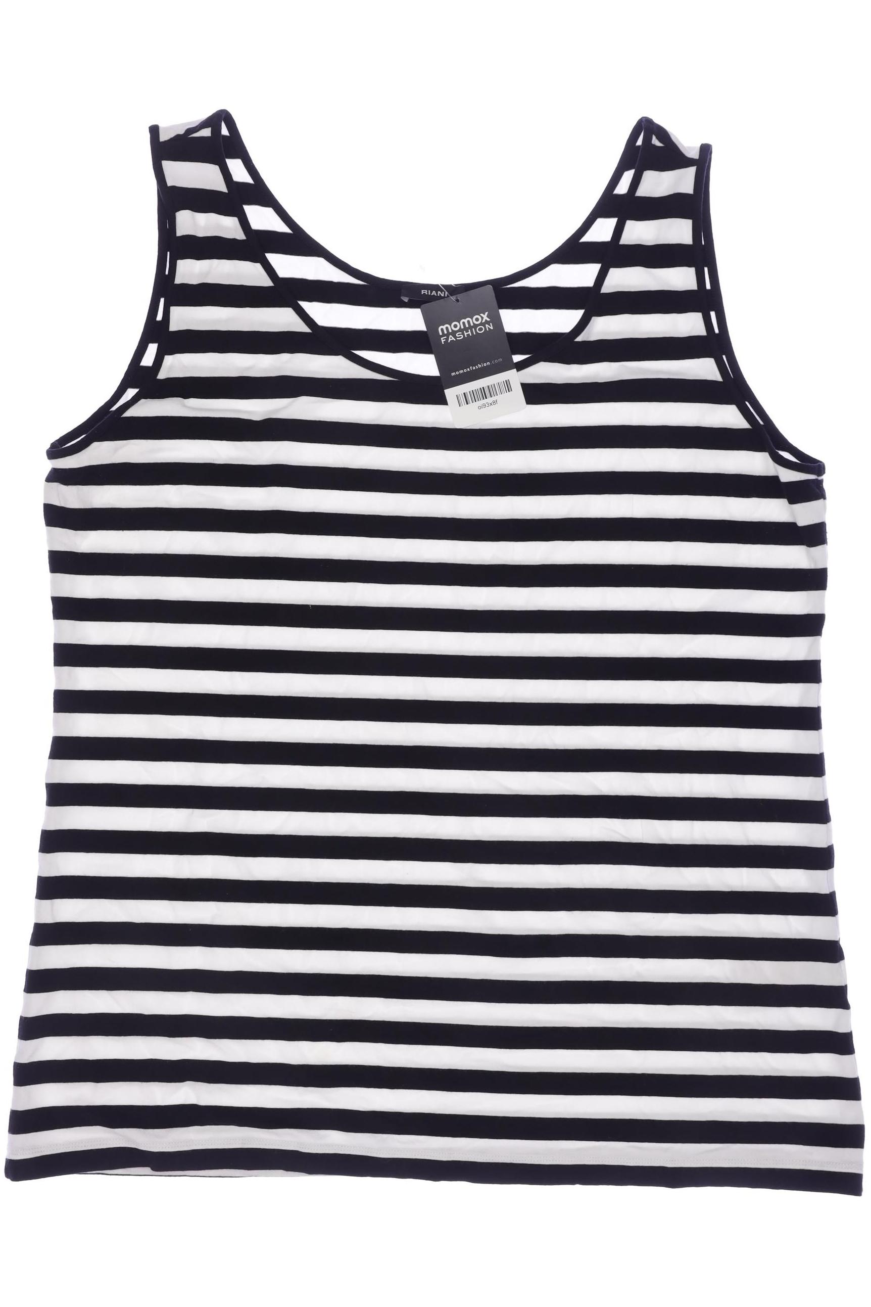 

Riani Damen Top, weiß, Gr. 48