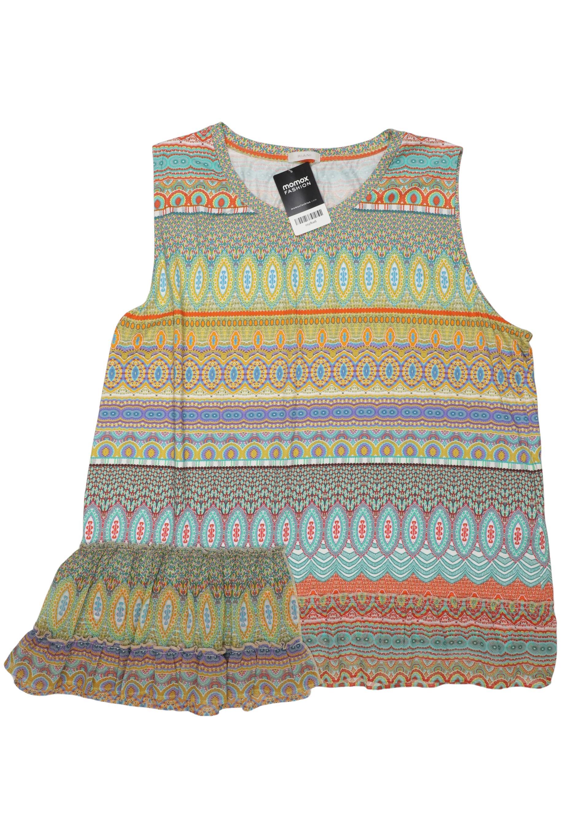 

Riani Damen Top, mehrfarbig, Gr. 48