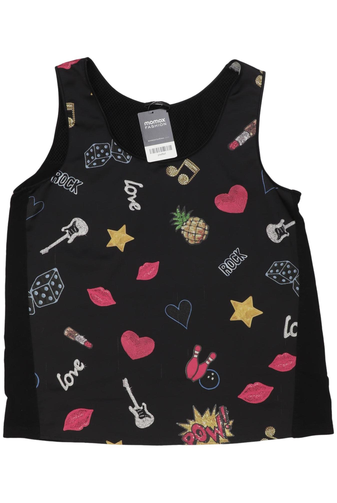 

Riani Damen Top, schwarz, Gr. 42