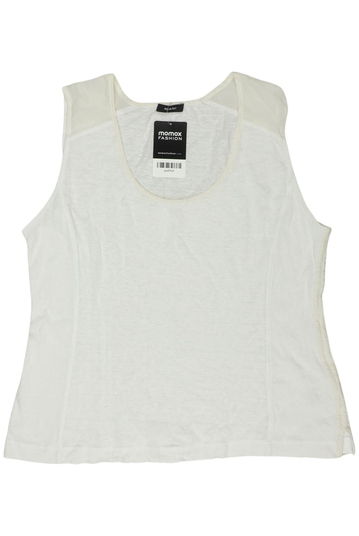 

Riani Damen Top, cremeweiß, Gr. 42