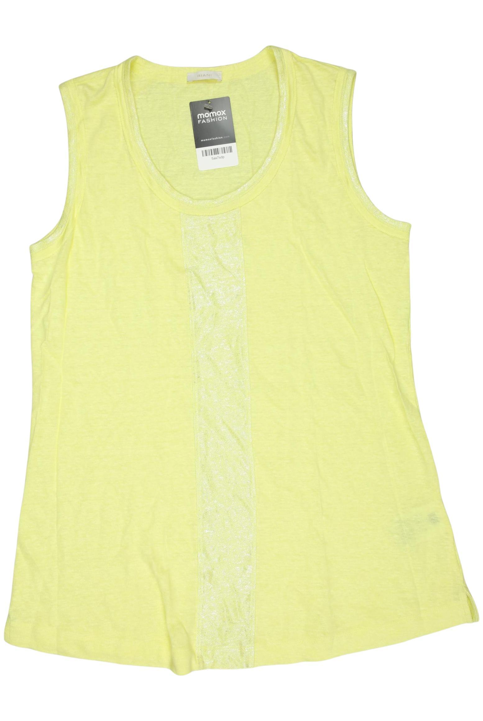 

Riani Damen Top, gelb, Gr. 42
