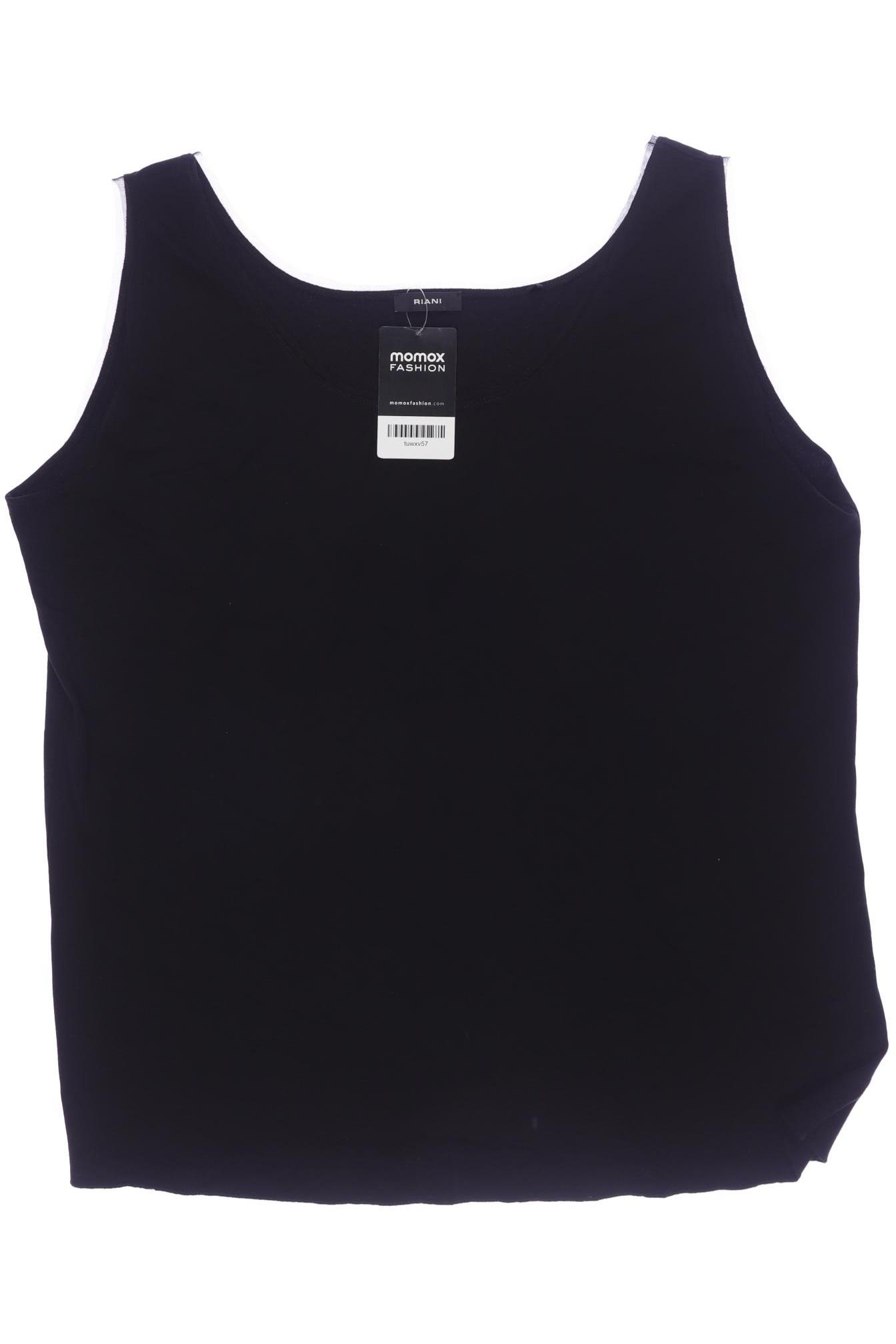 

Riani Damen Top, schwarz, Gr. 48