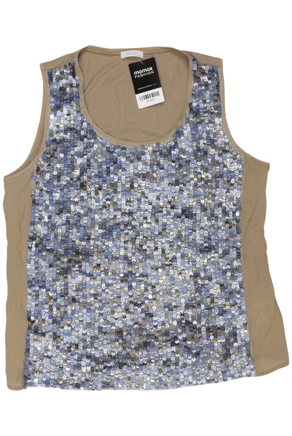 

Riani Damen Top, beige, Gr. 40