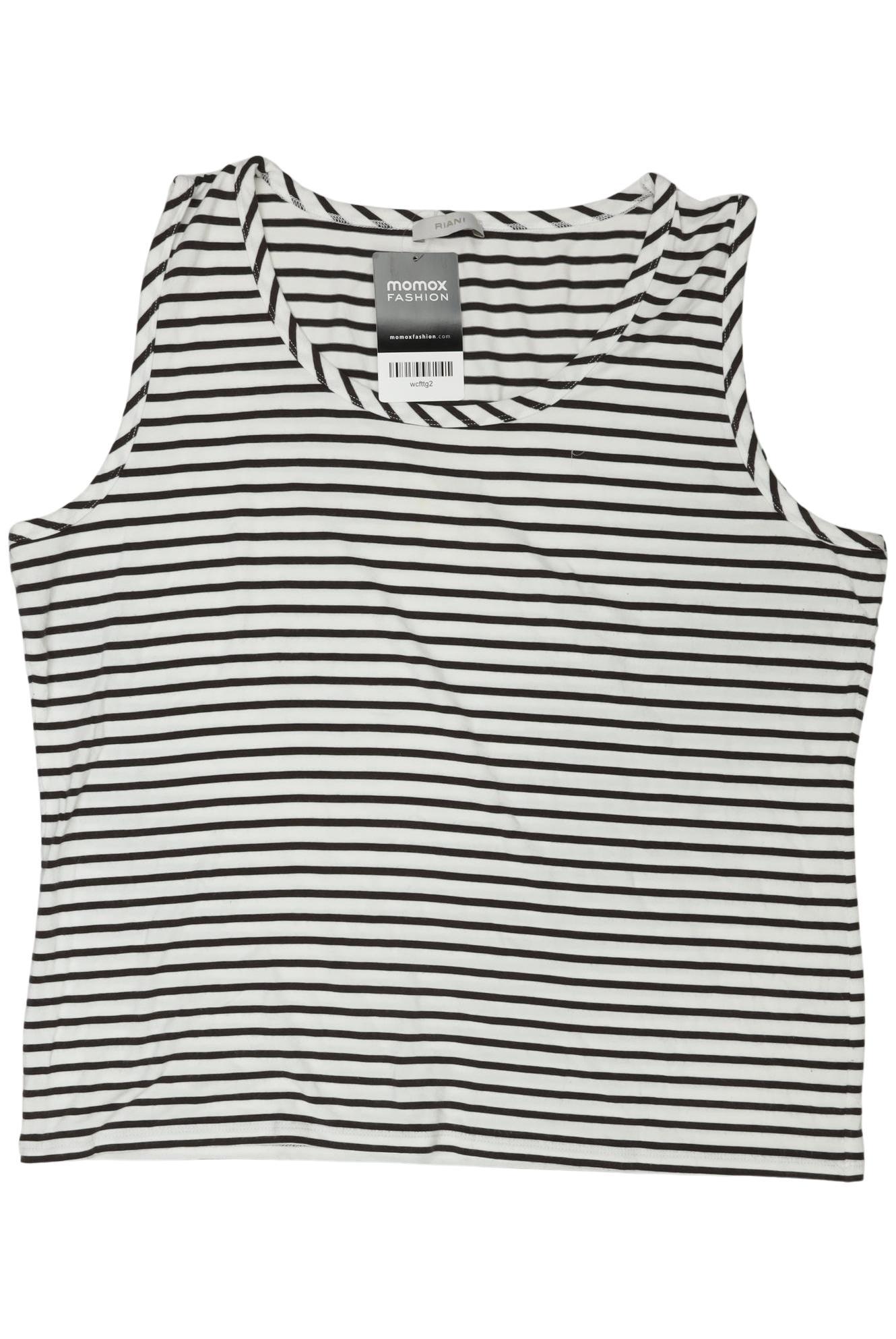 

Riani Damen Top, weiß, Gr. 44