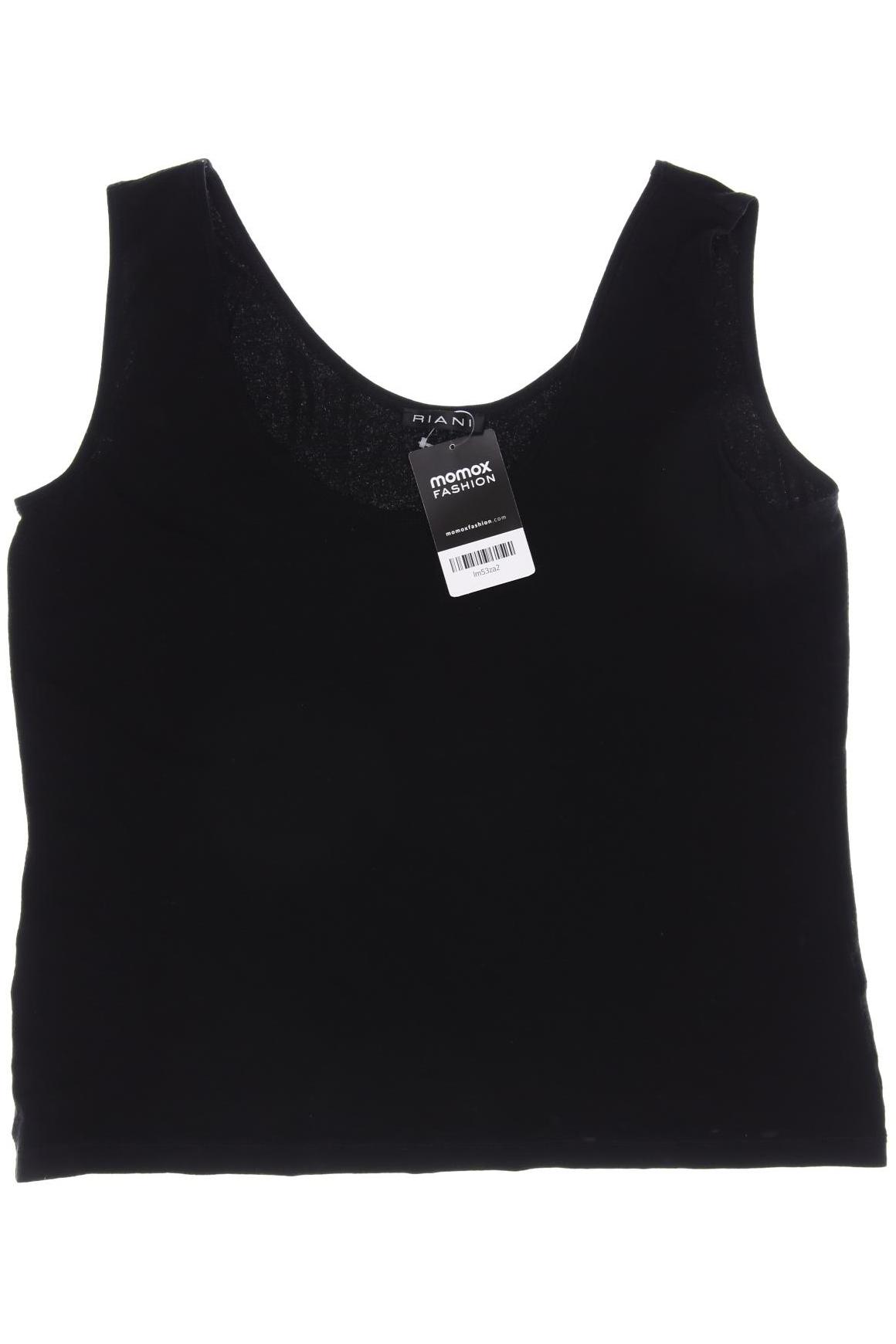 

Riani Damen Top, schwarz, Gr. 42