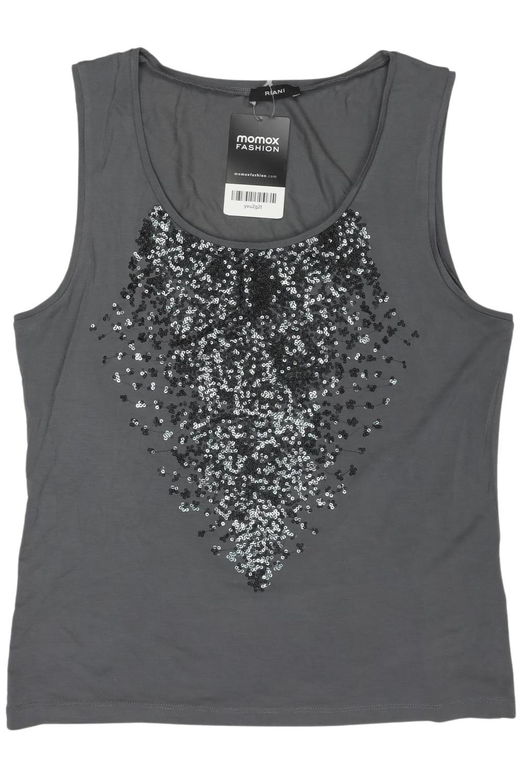

Riani Damen Top, grau, Gr. 40