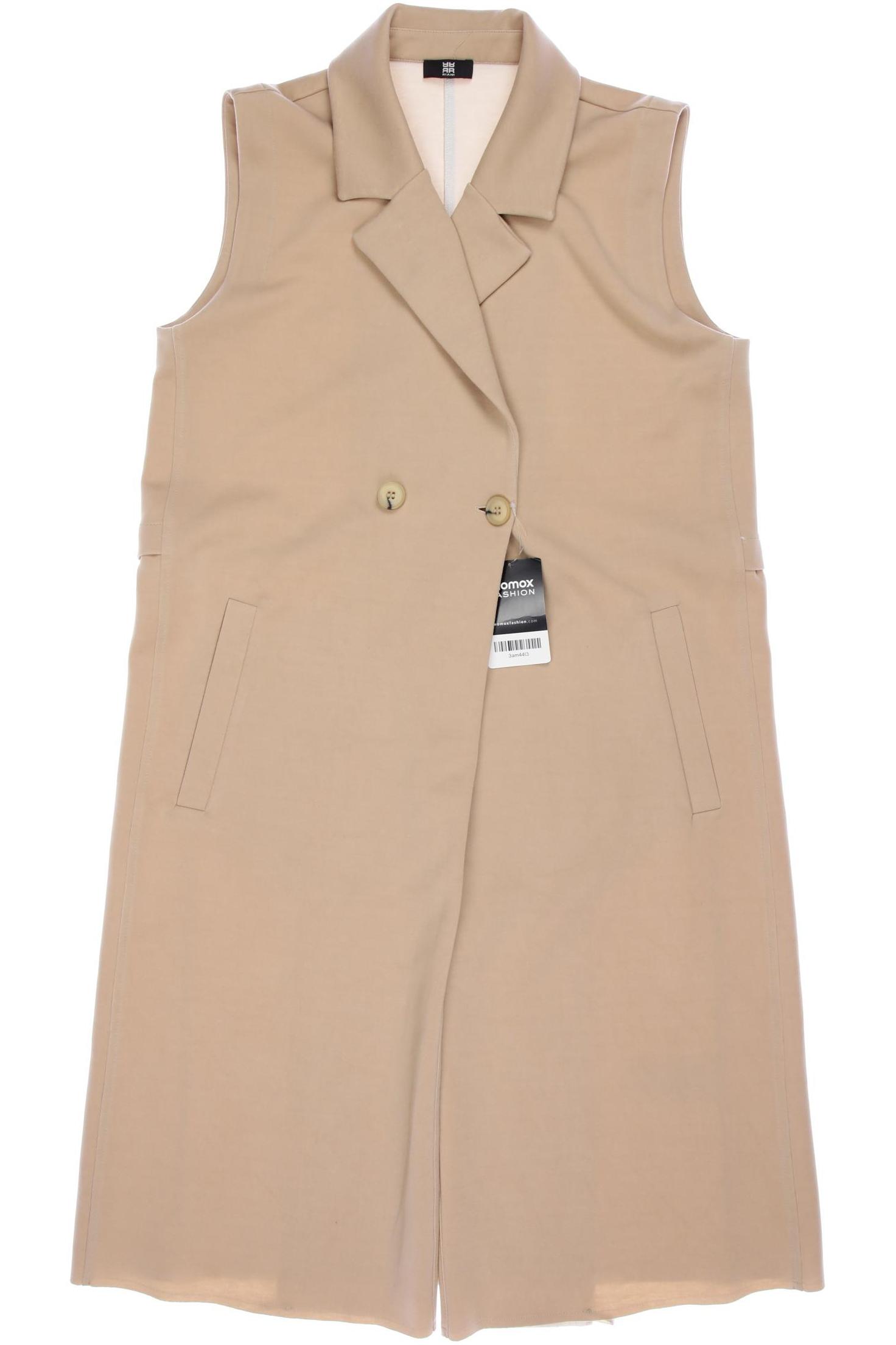 

Riani Damen Weste, beige, Gr. 36