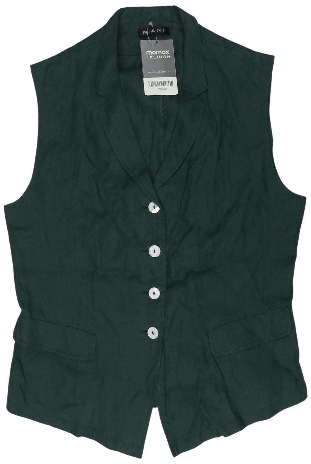 

Riani Damen Weste, grün, Gr. 40