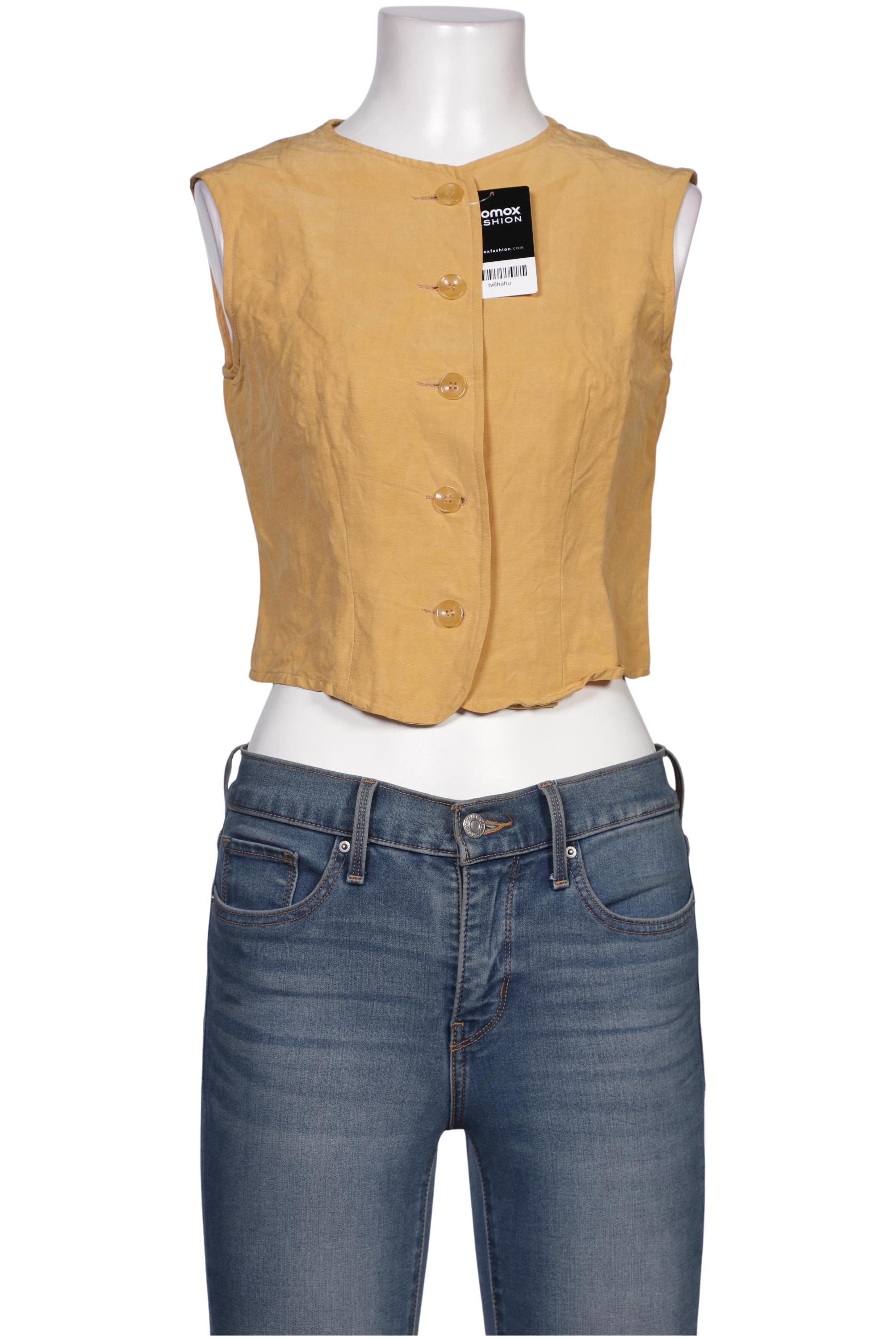 

Riani Damen Weste, orange, Gr. 34